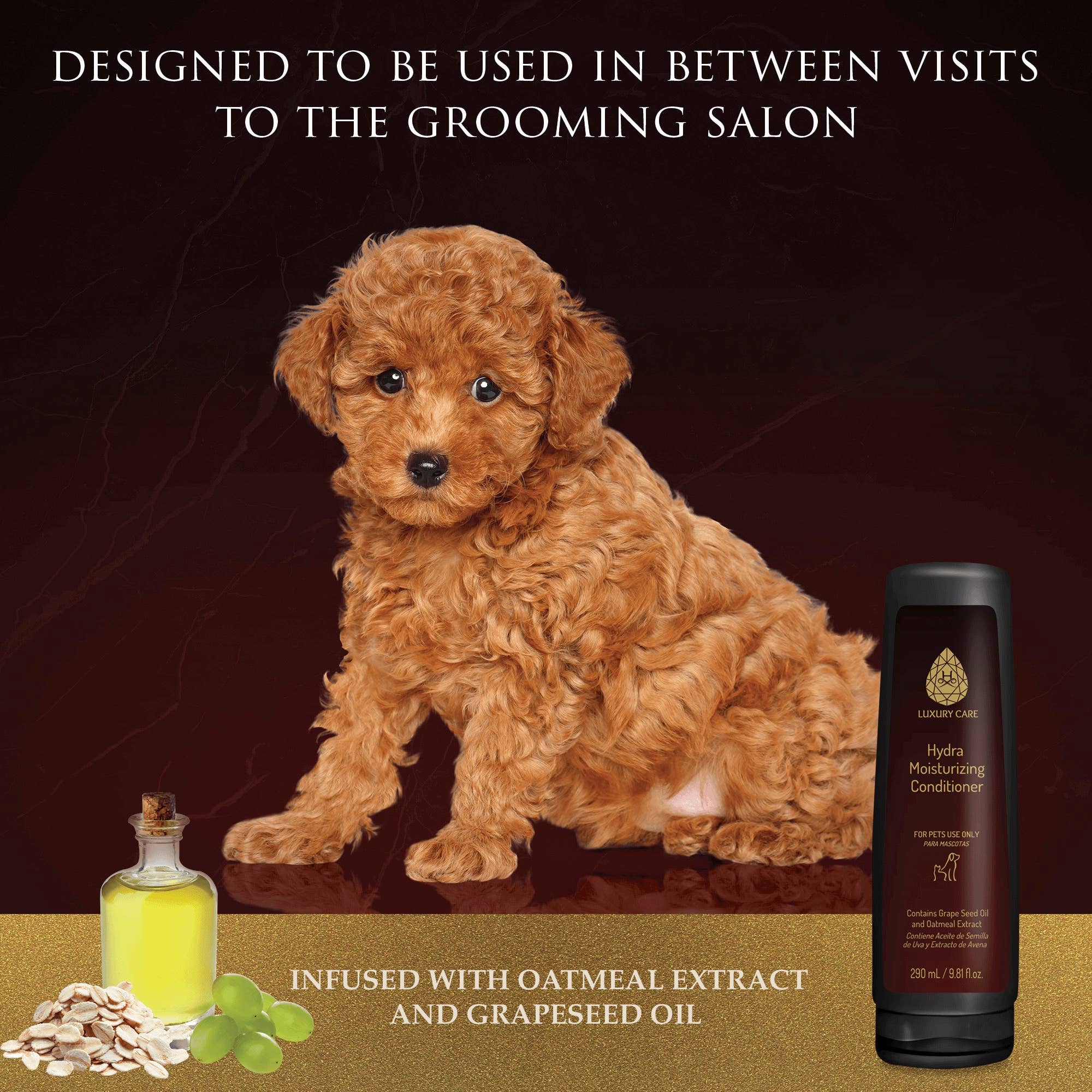 Hydra Luxury Care Moisturizing Conditioner