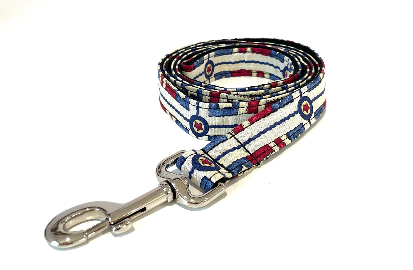 American Flag Varients Leash