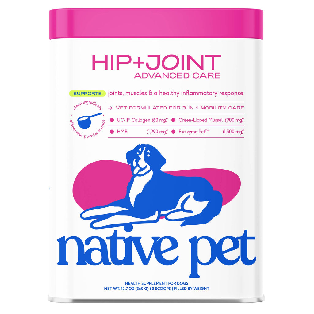 Hip+Joint Advanced Care Powder Joint, Muscle & Inflammation