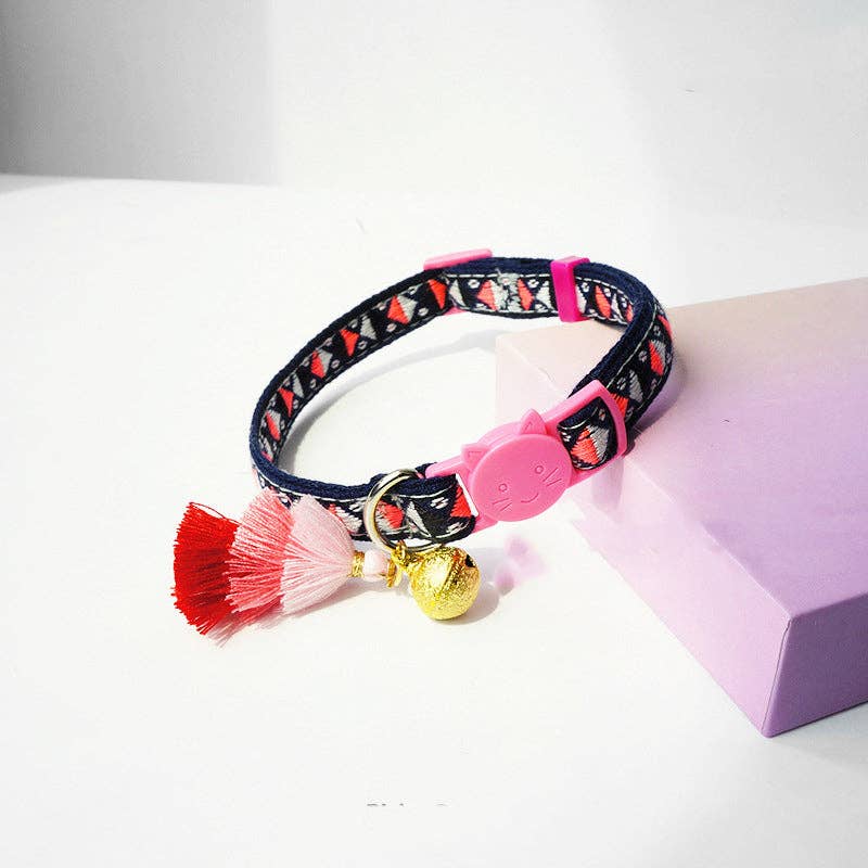 Mokka - Adjustable Collar with Bell