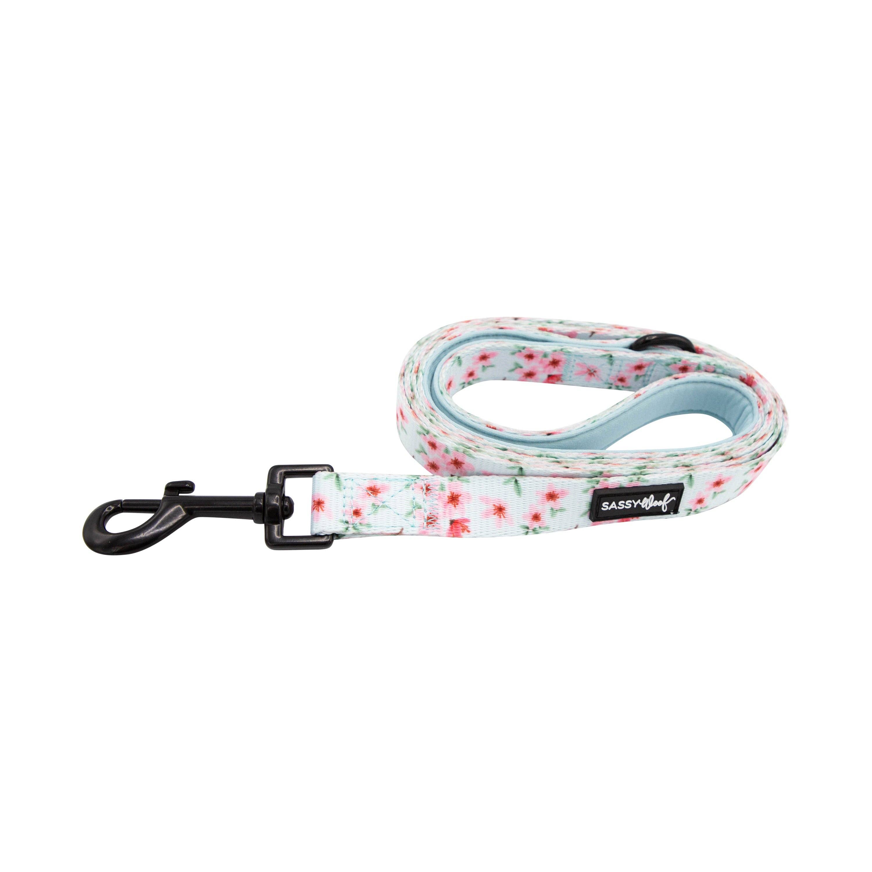 Dog Leash - Sakura (Spring)