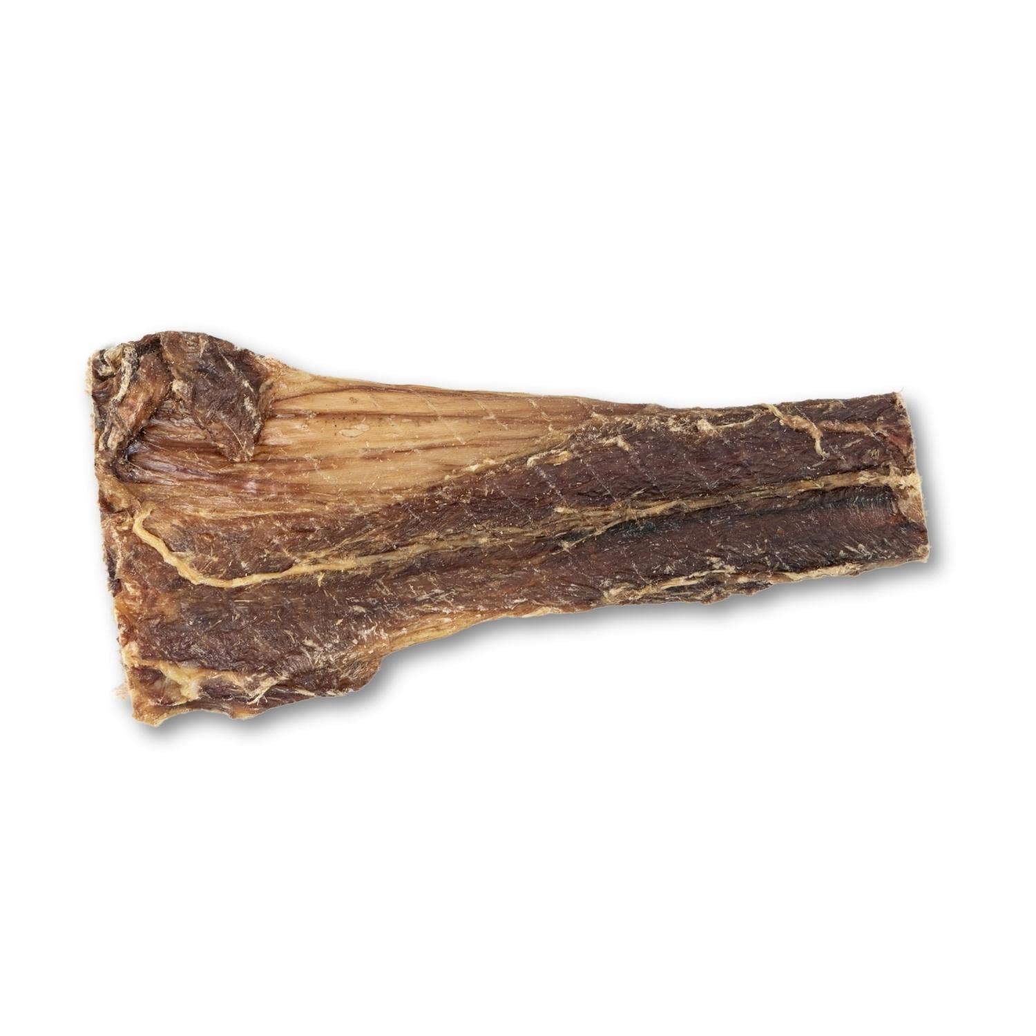 All-Natural Beef Gullet Flats Dog Treats 5"-6" (25/Bag)