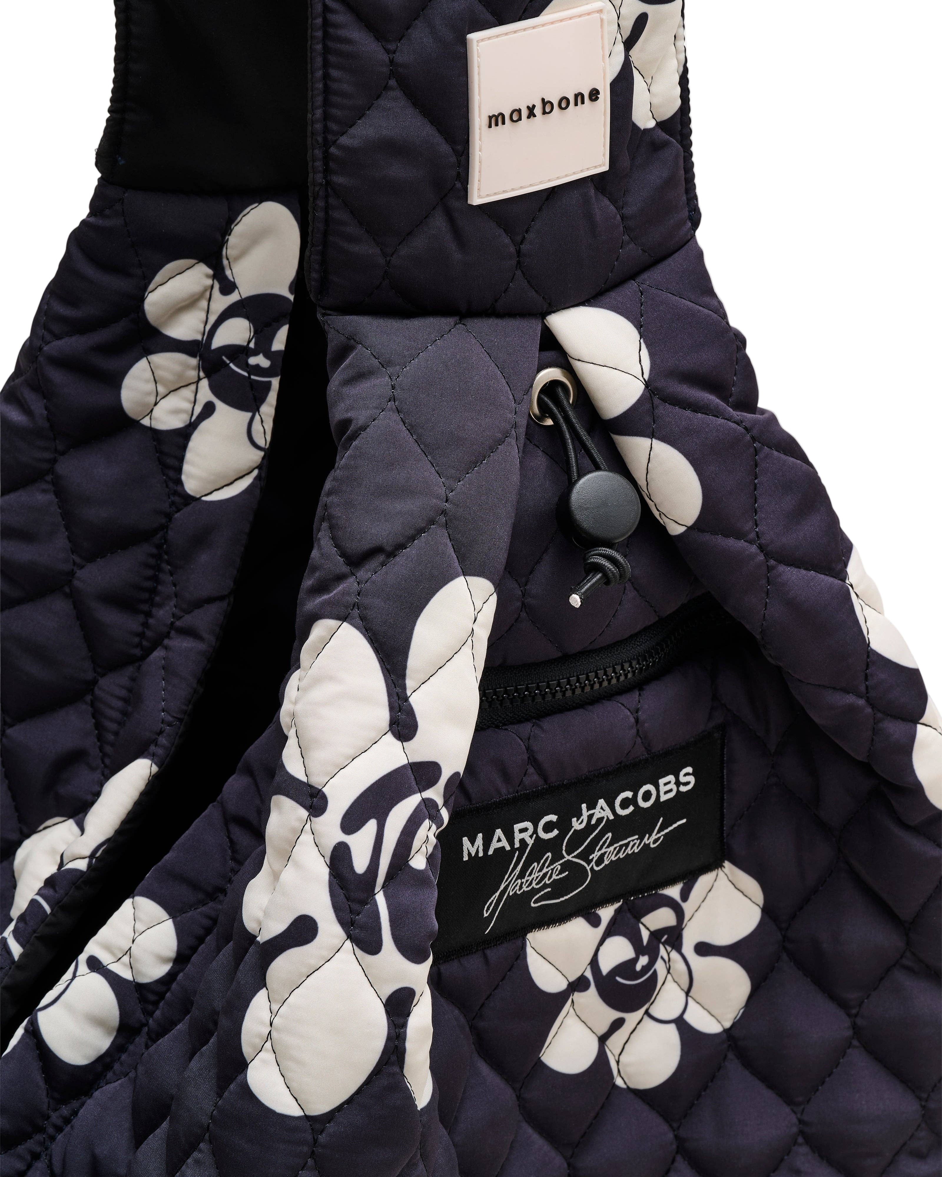 Marc Jacobs x Hattie Stewart Sling Carrier for Dogs
