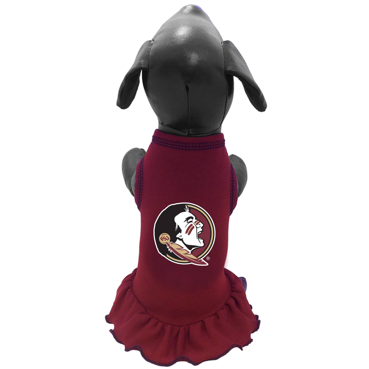 Florida State - Cheerleader Dog Dress