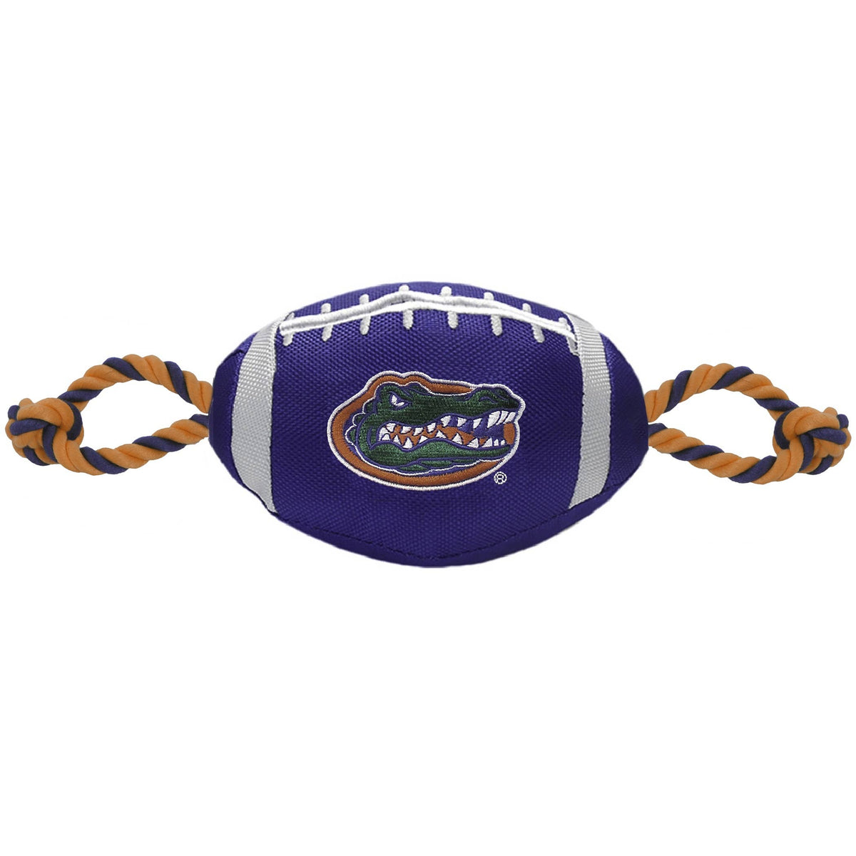FLORIDA GATORS NYLON FOOTBALL