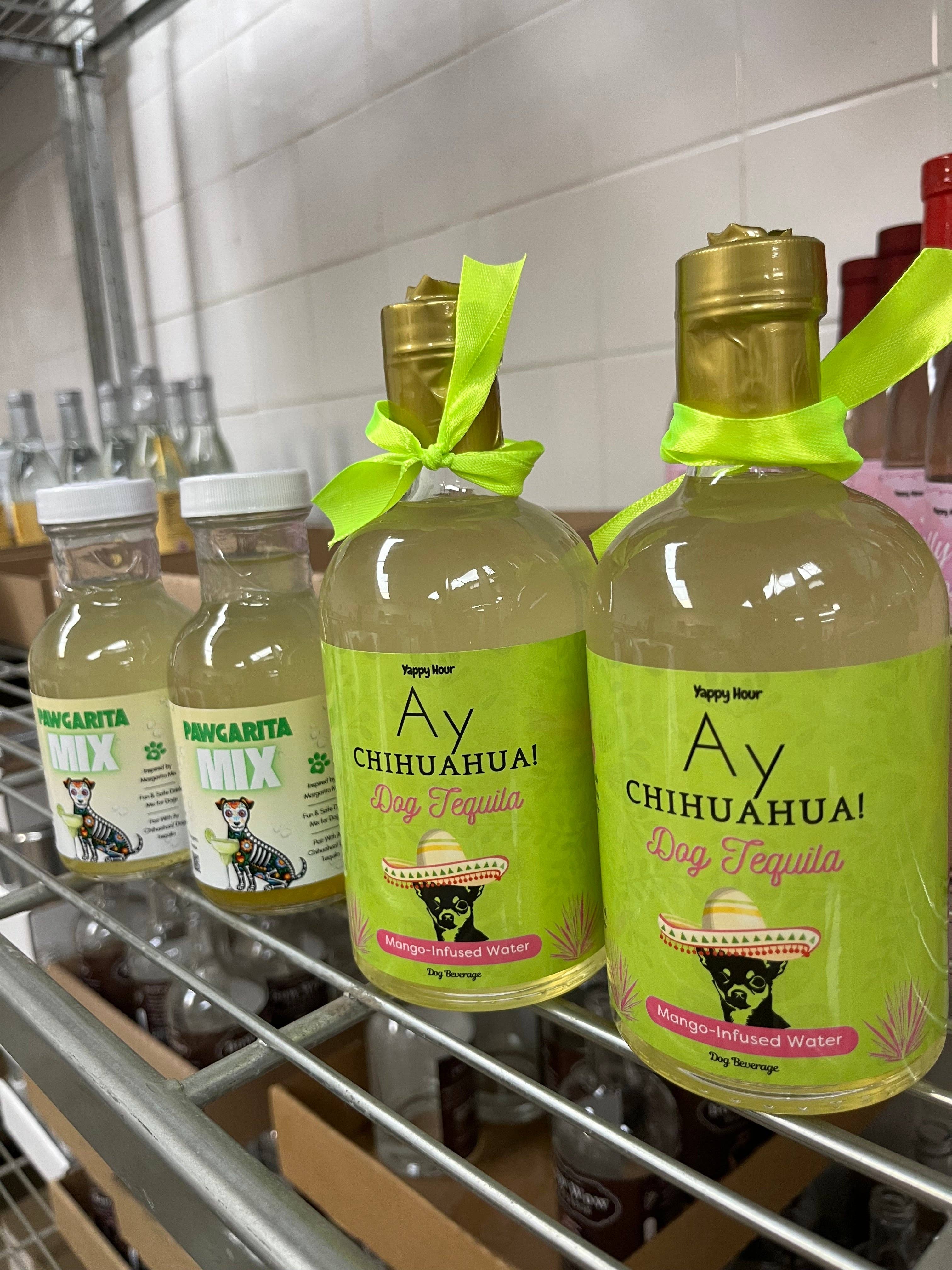Margarita Mango-Cucumber
