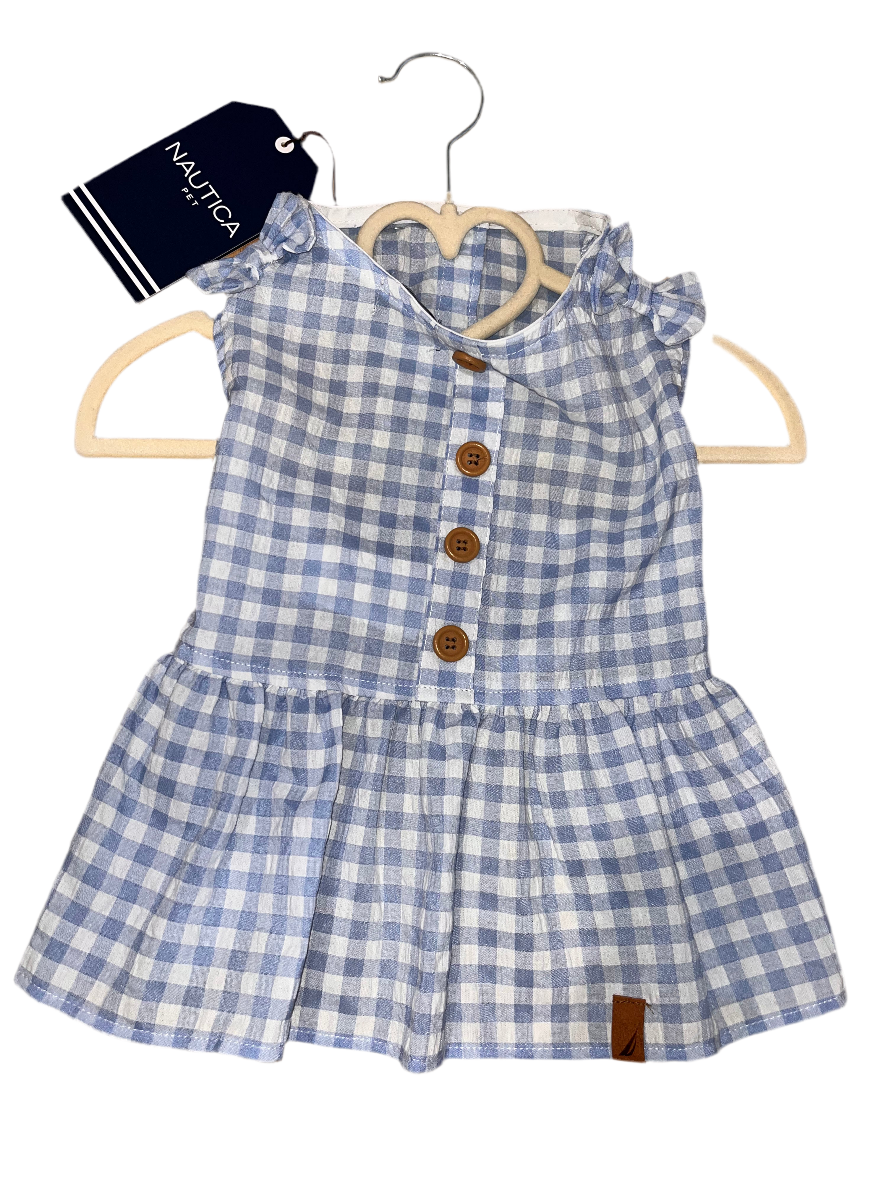 Blue Nautica Dress