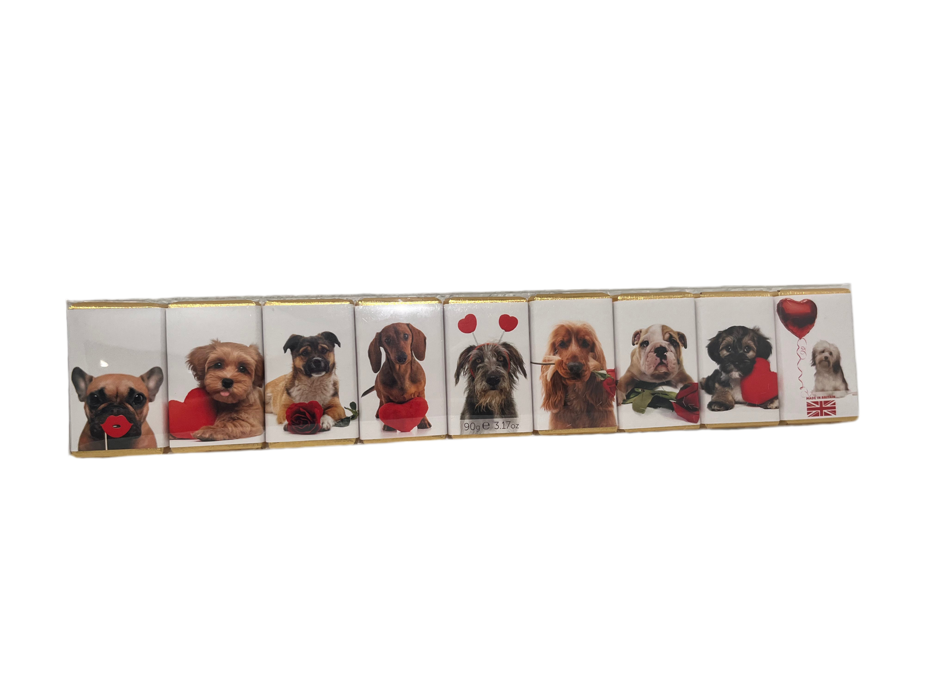 Pet Themed Chocolates