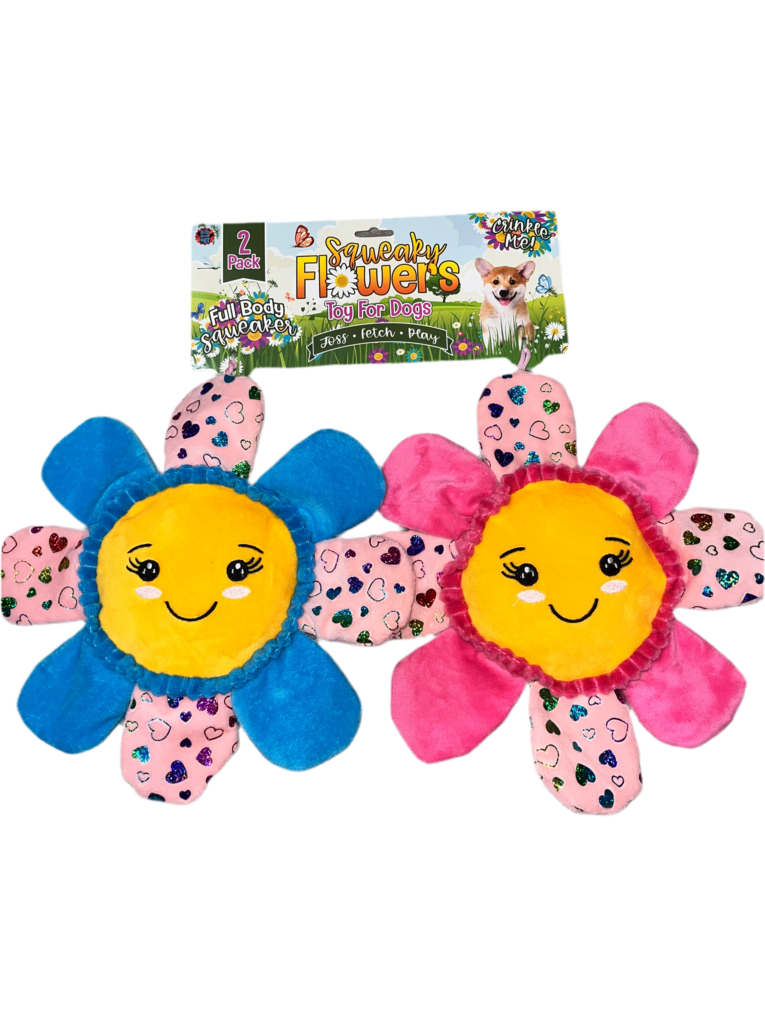 Sunflower Toy 2 Pack