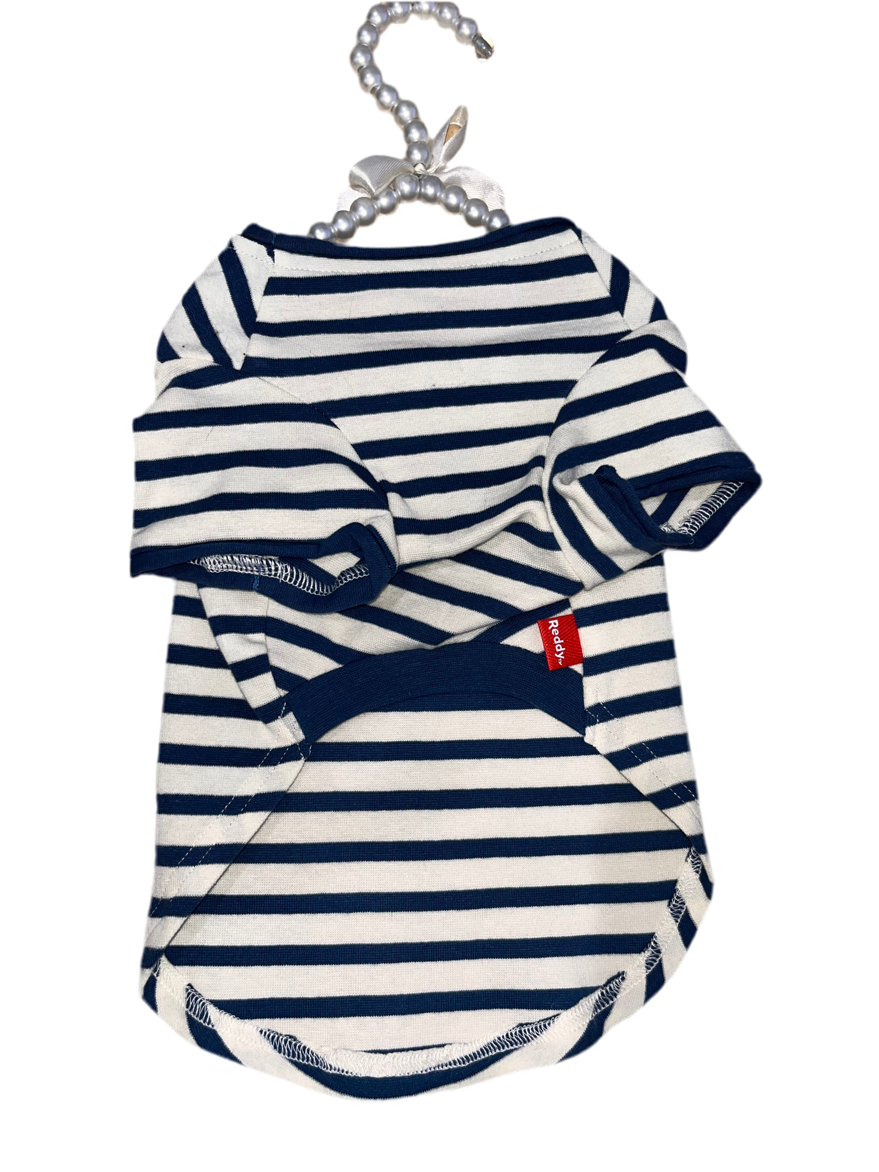 Blue Striped Tee