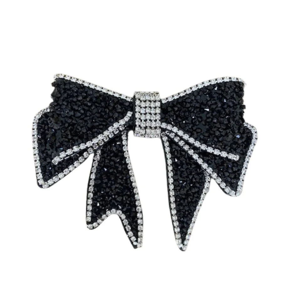 Glitter Bow Tie
