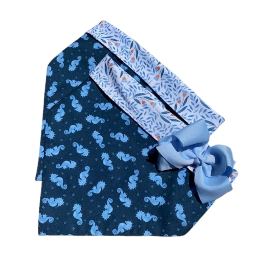 Sea Horses Bandanna