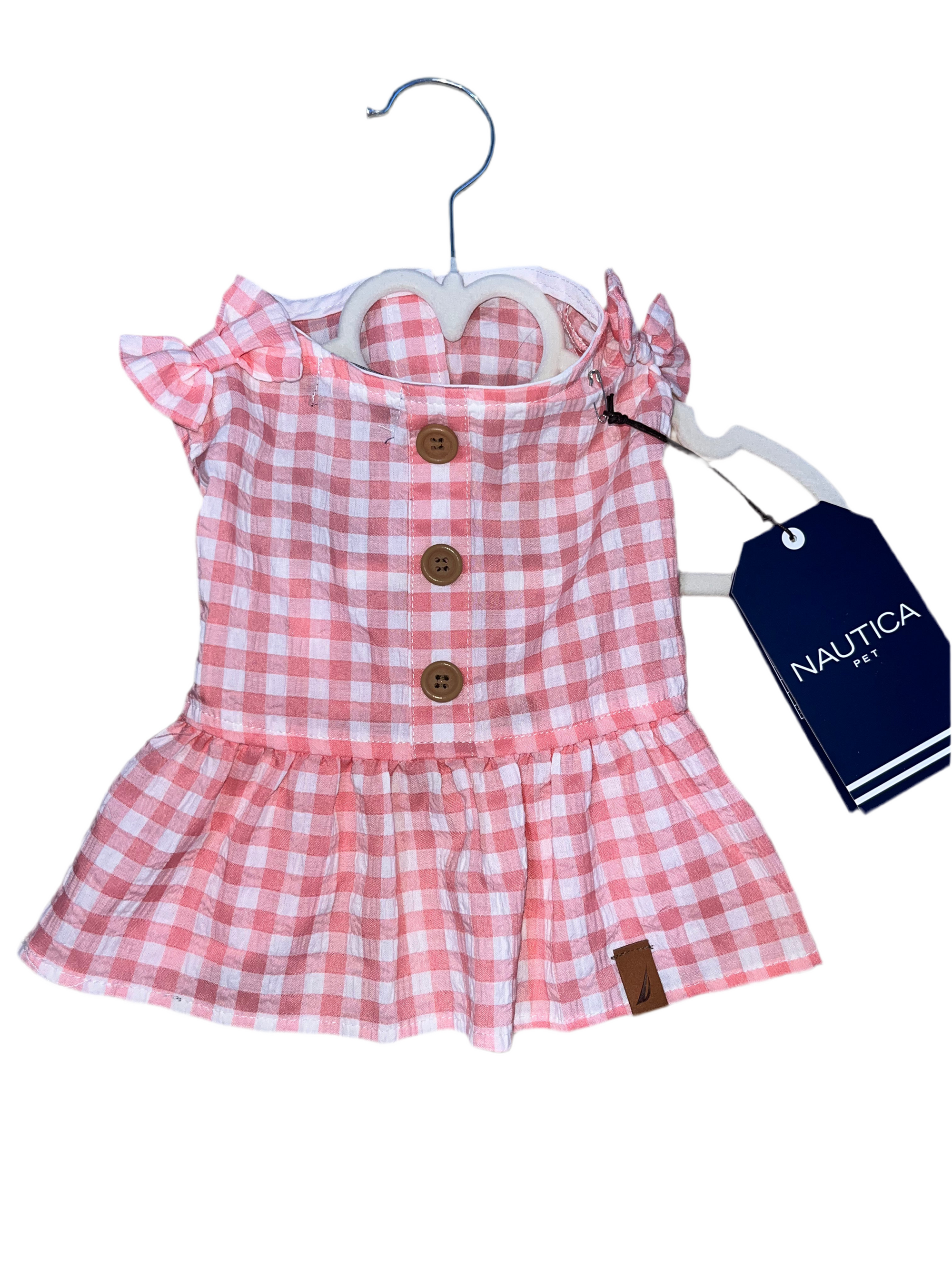Pink Nautica Dress