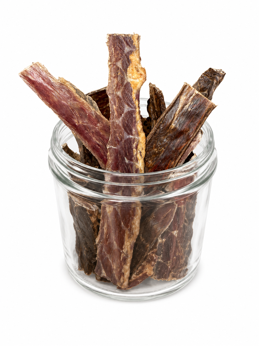 All-Natural Beef Gullet Flats Dog Treats 5"-6"
