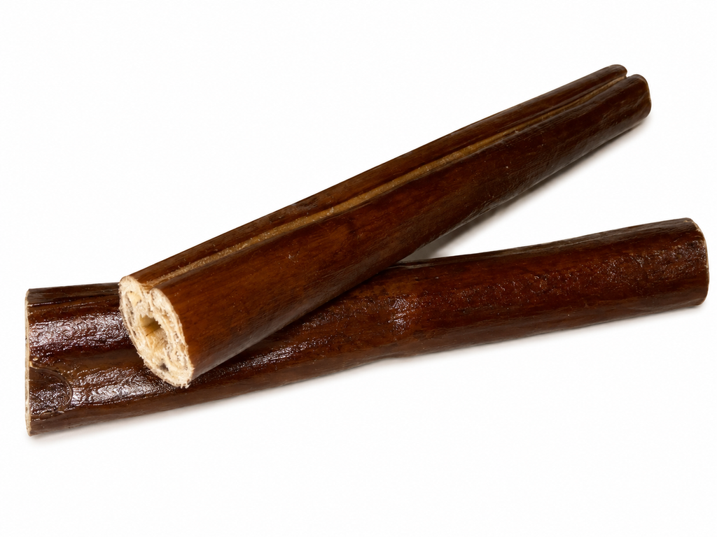 6" Straight Bully Stick