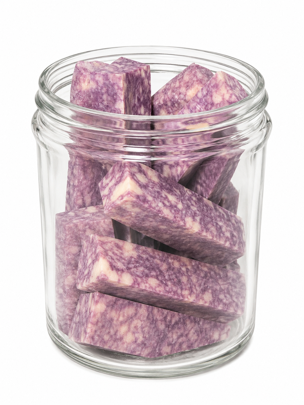 Medium Blueberry Yak