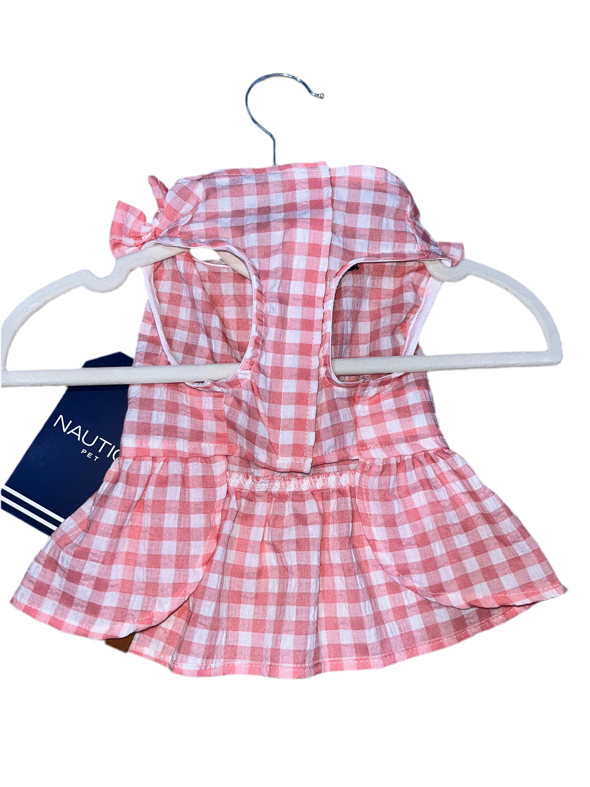 Pink Nautica Dress