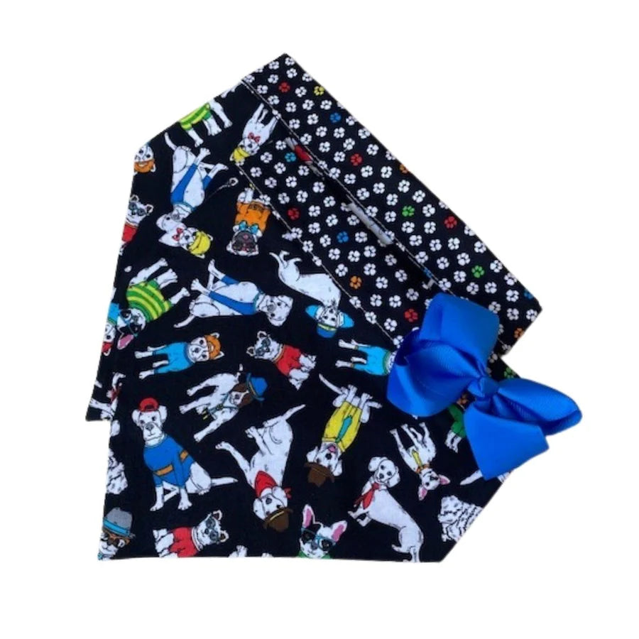 Dapper Dog Bandana