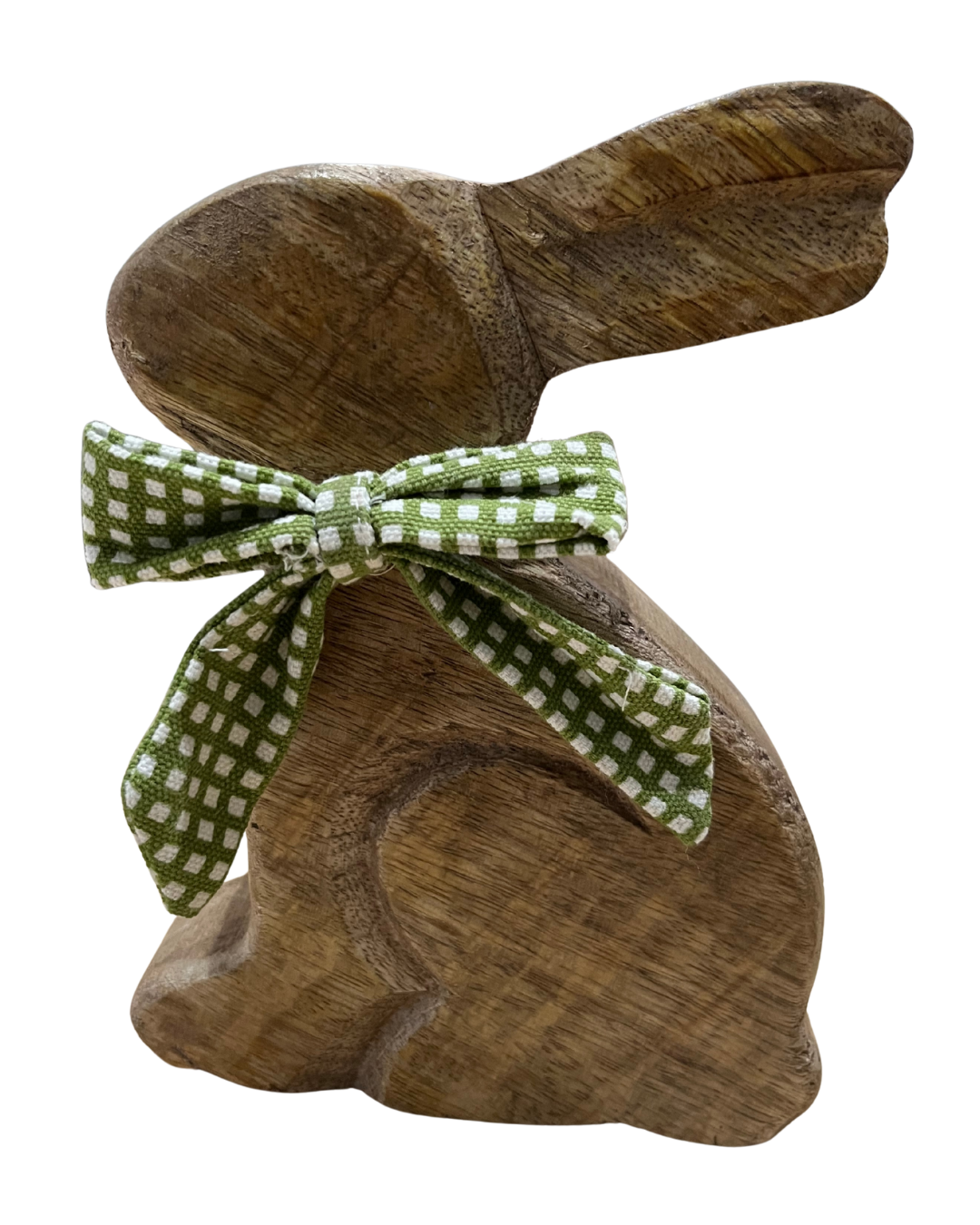 Decorative Wooden Rabbit