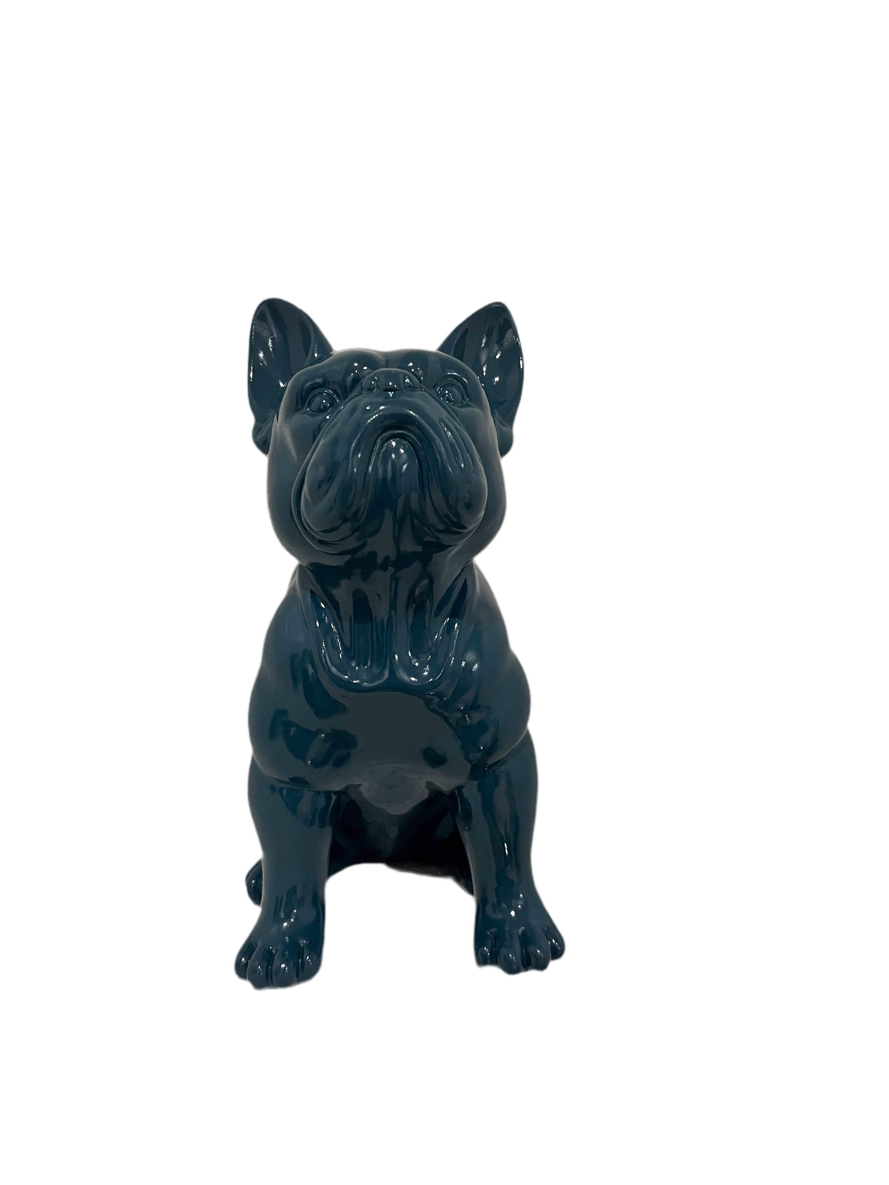 Grey/Blue Bull Dog
