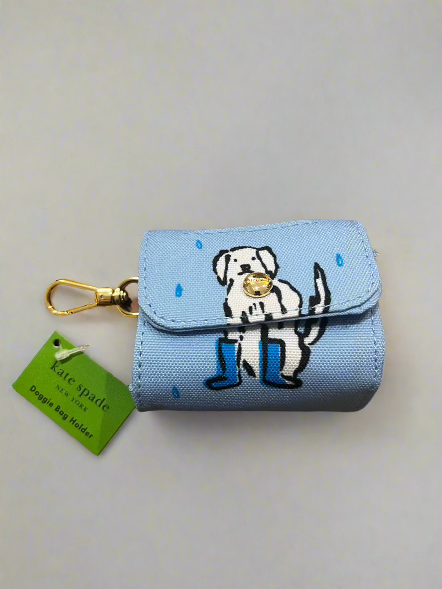 Kate Spade Poop Bag Holders