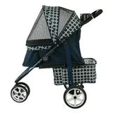 Gen7Pets Monaco Pet Stroller