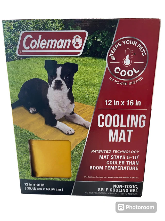 Coleman Cooling Mat for Dogs