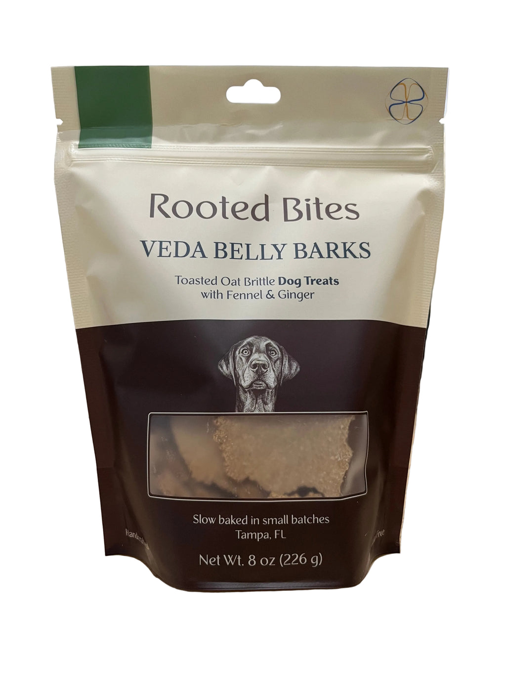 Dog Treats Rooted Bites