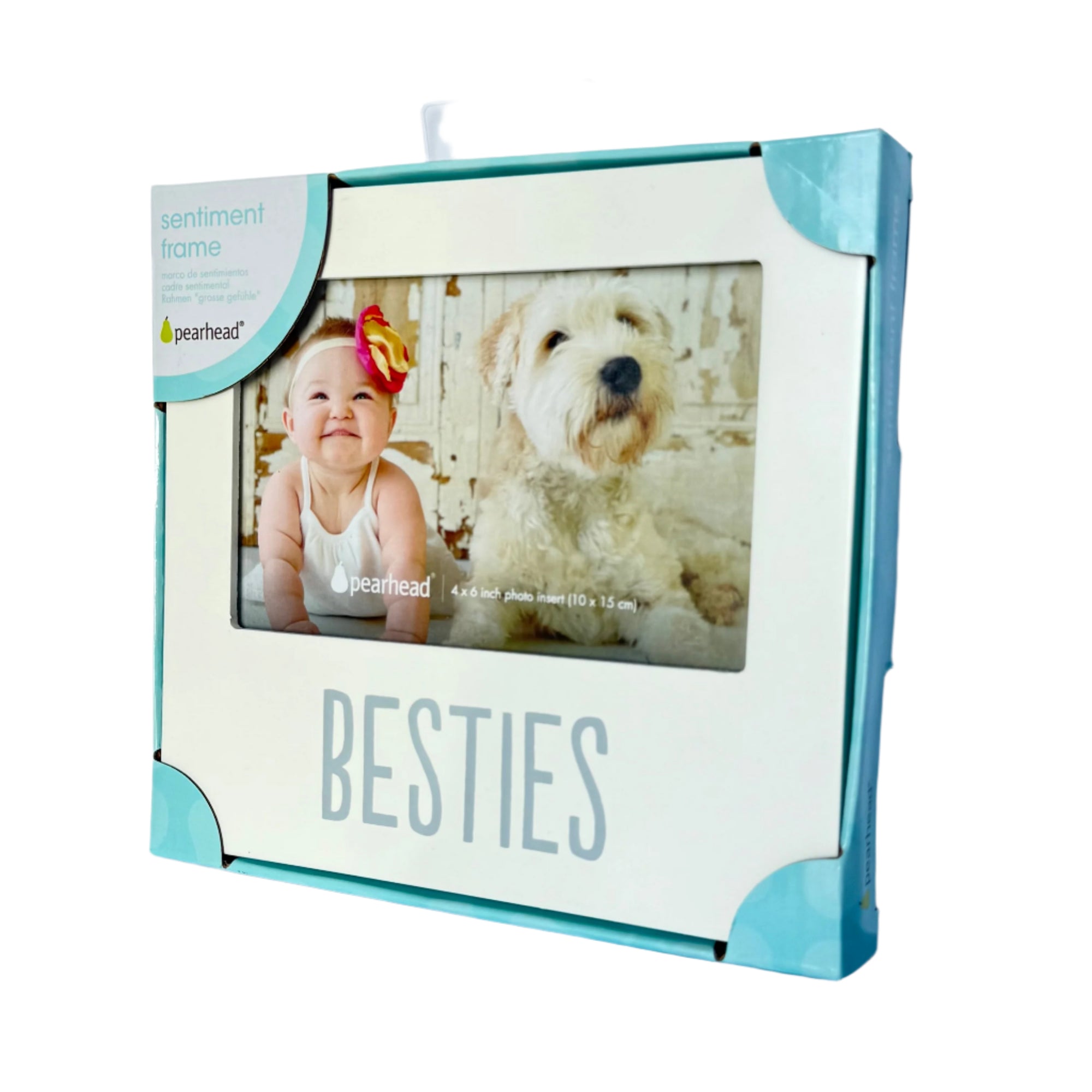Besties Picture Frame