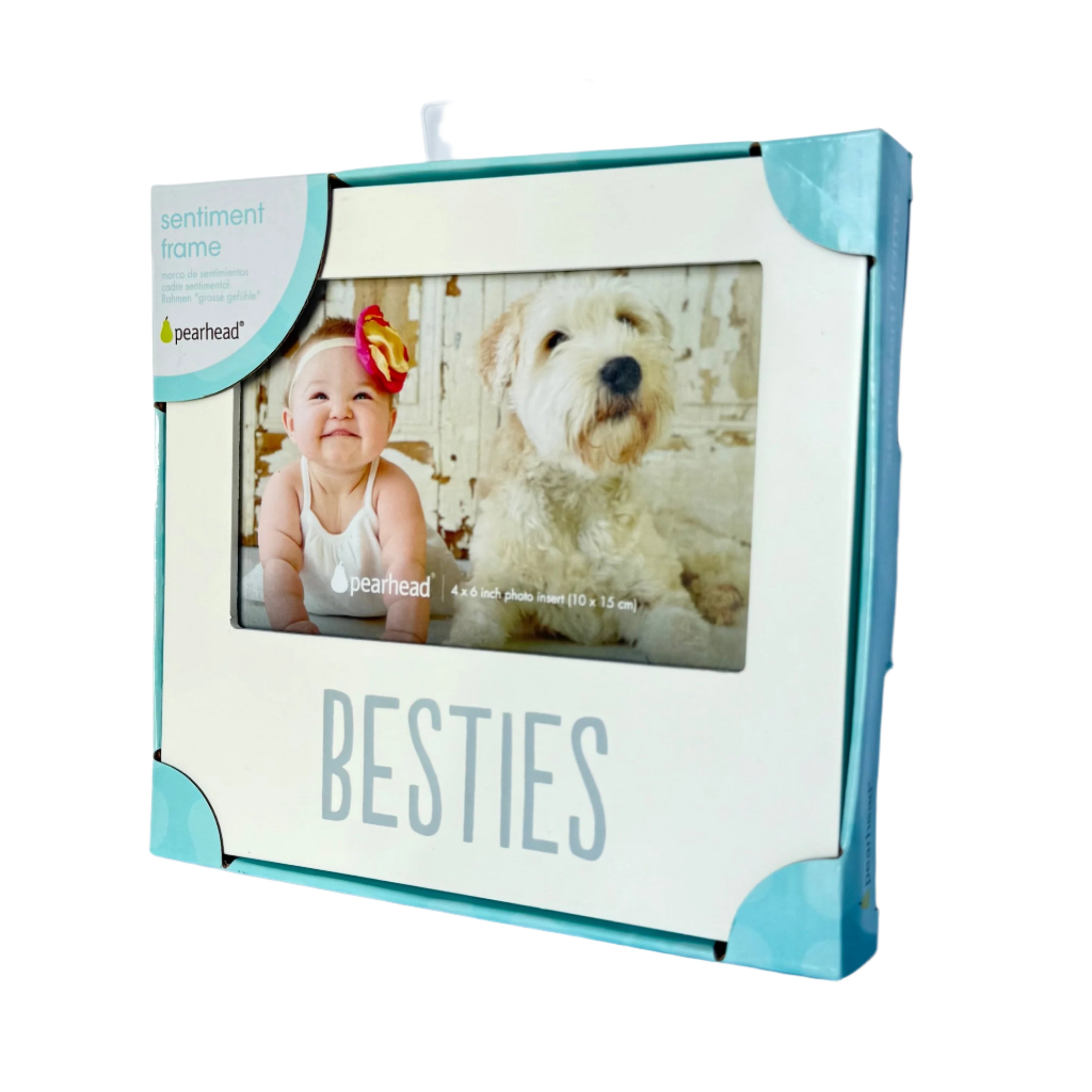 Besties Picture Frame