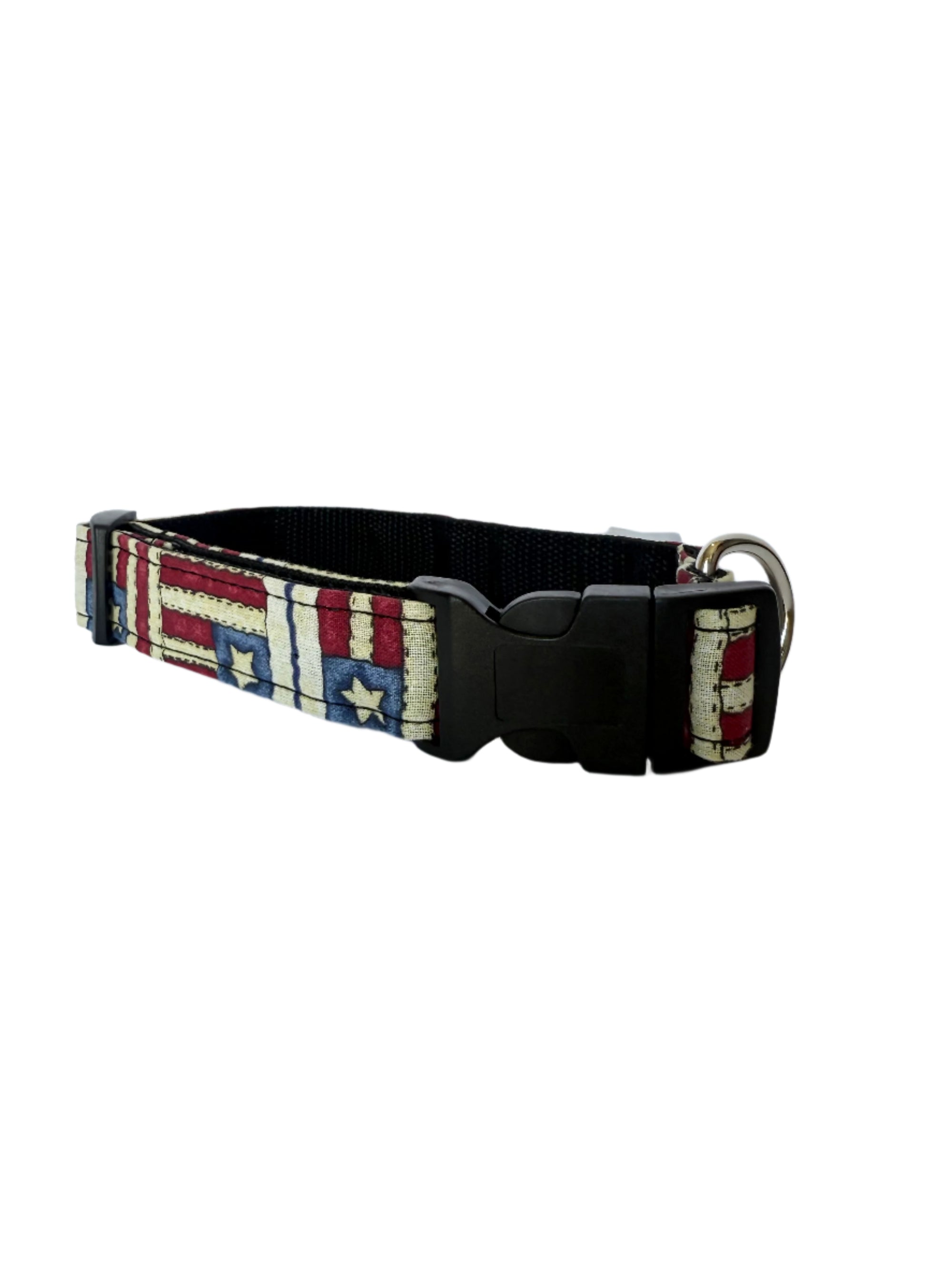 American Flag Variations Collar