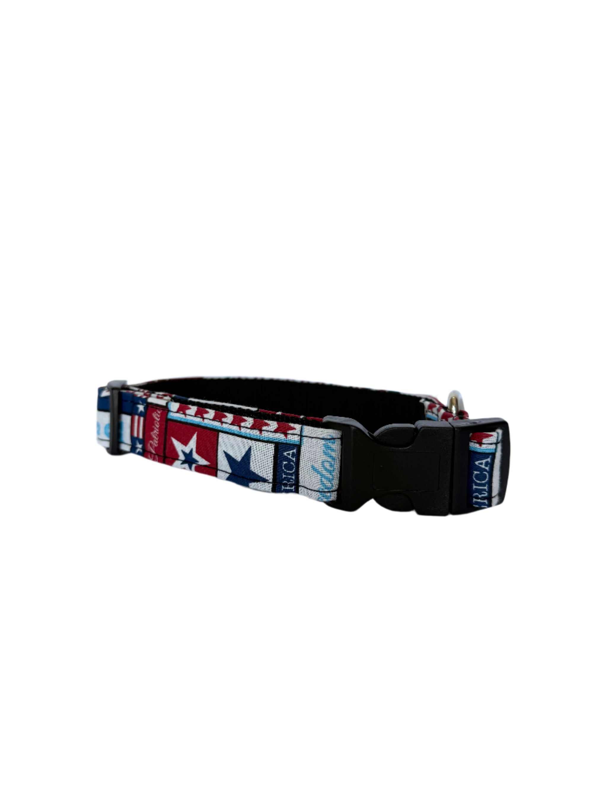 American Flag Variations Collar