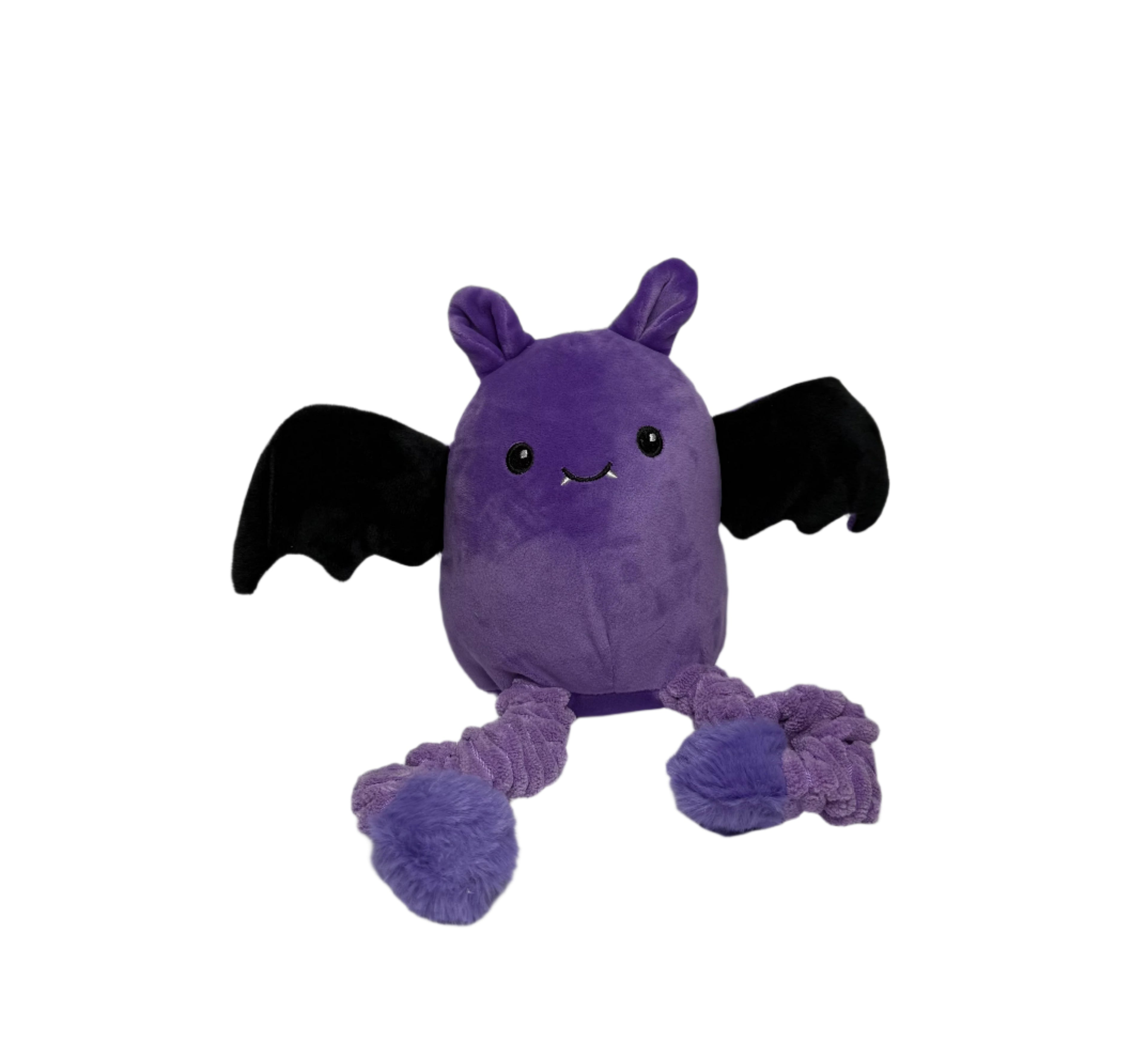 Stretch Bat Dog Toy