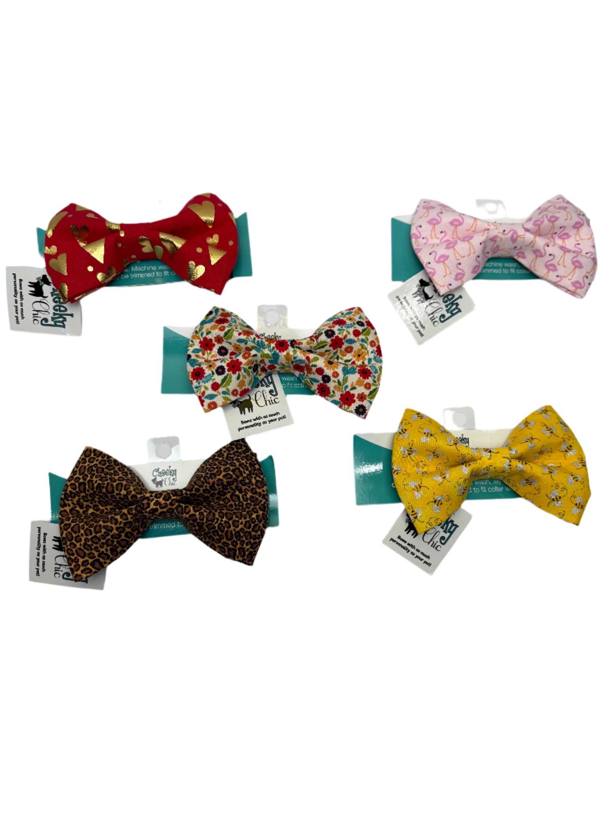 Cheeky Chic Bowties