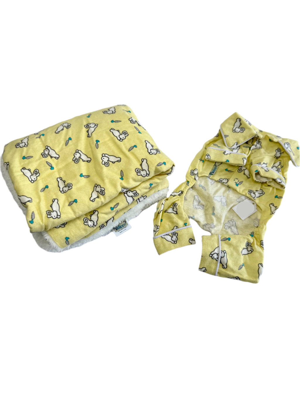 Bunny Blanket