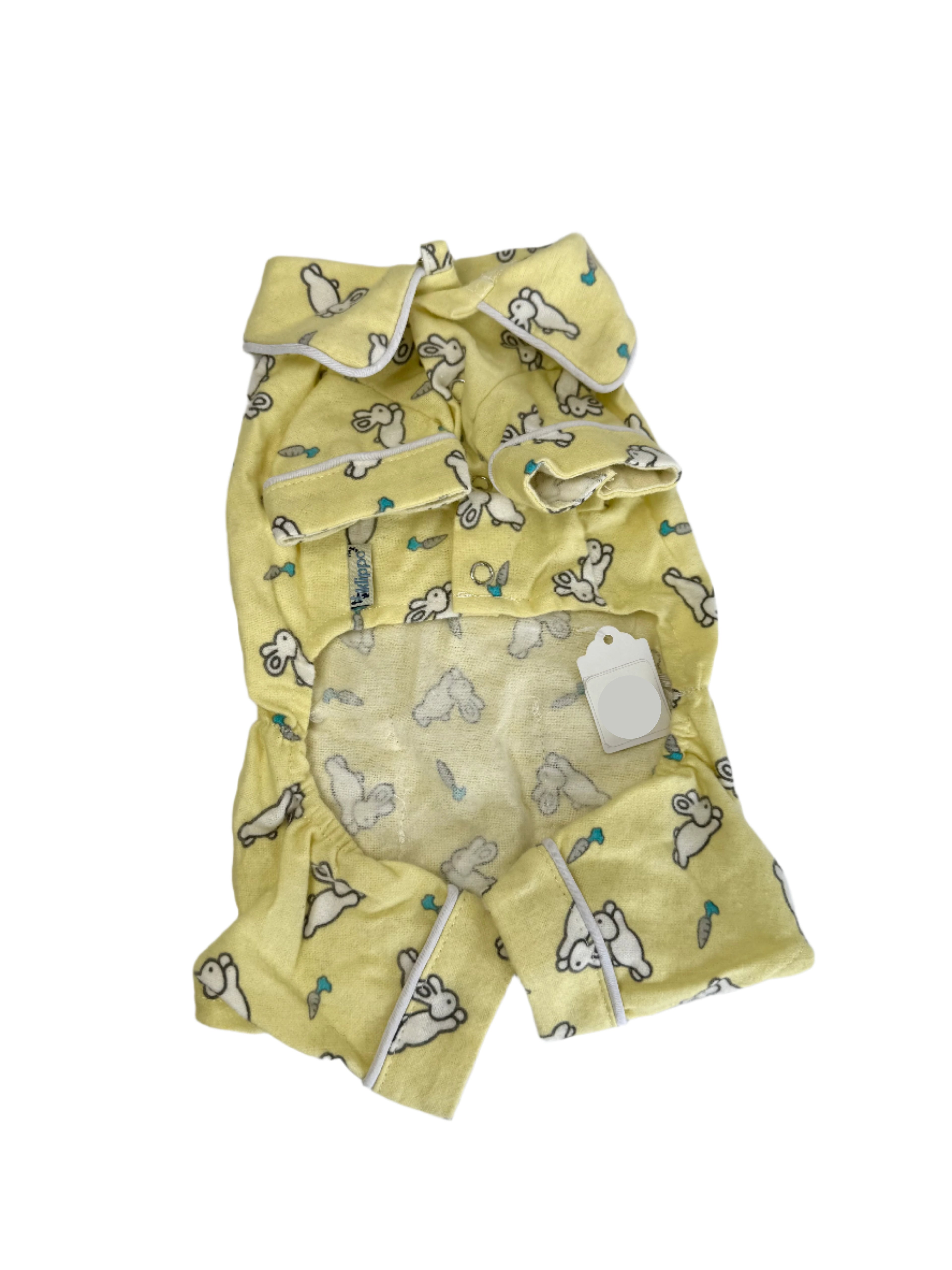 Bunny Pajamas