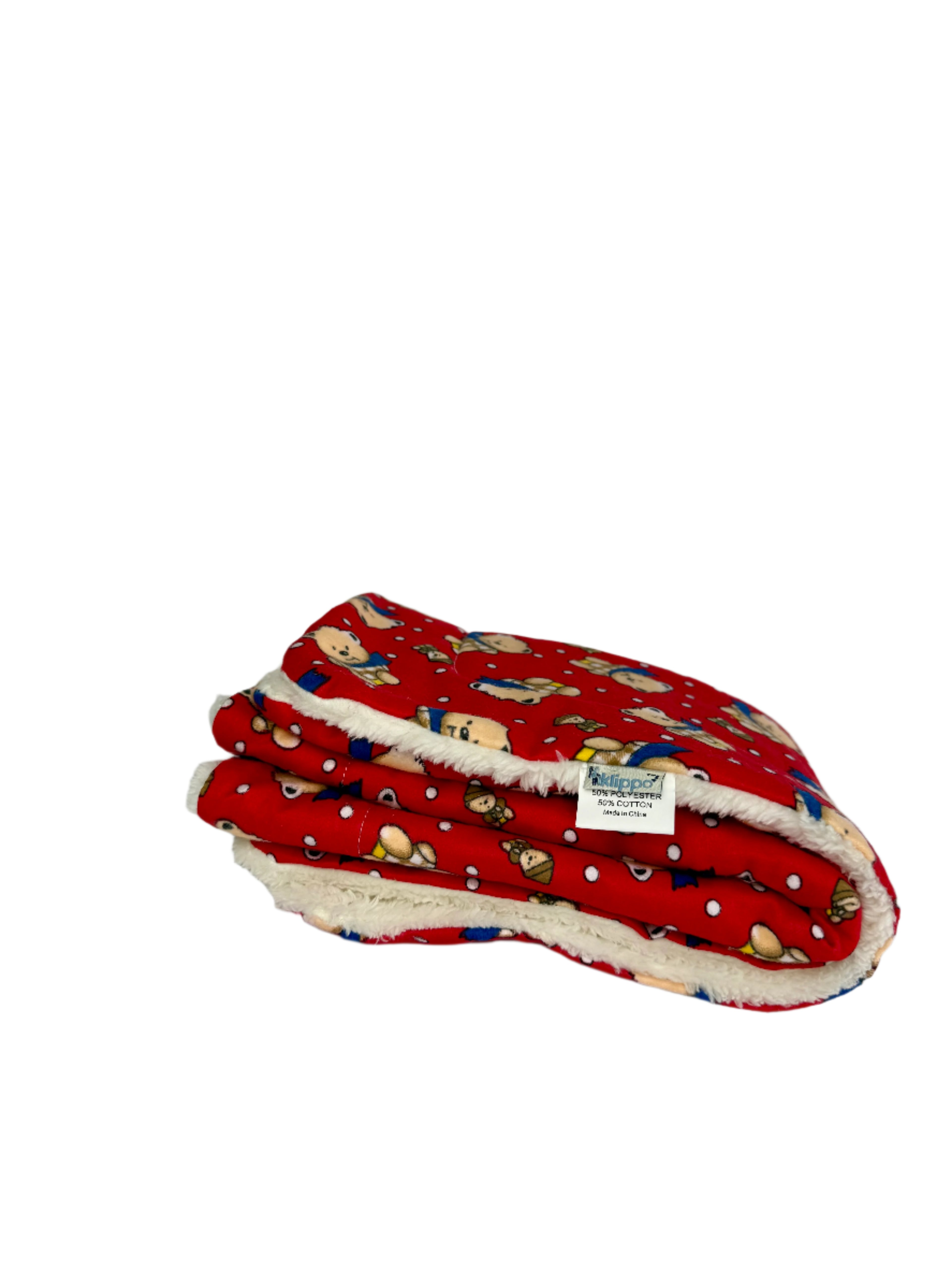 Bear Blanket