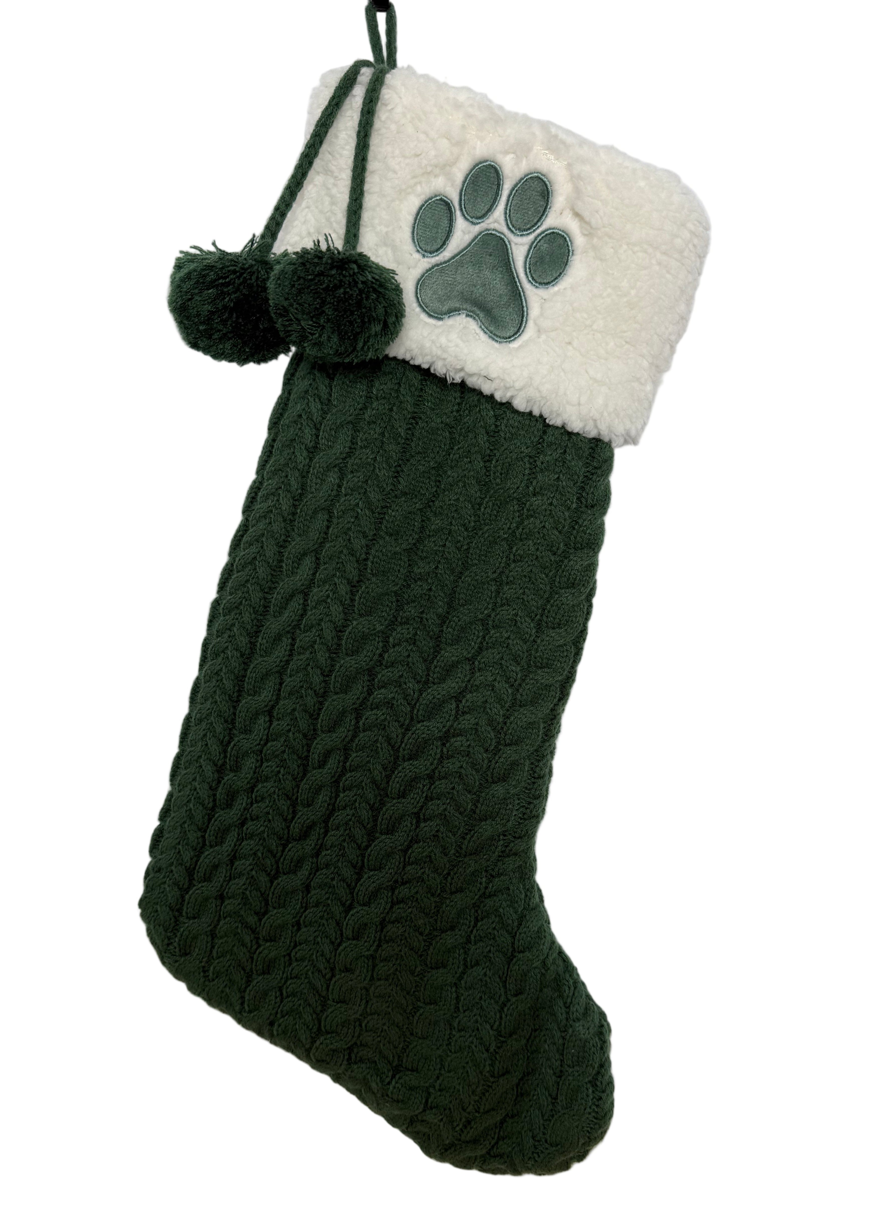 Paw Stocking