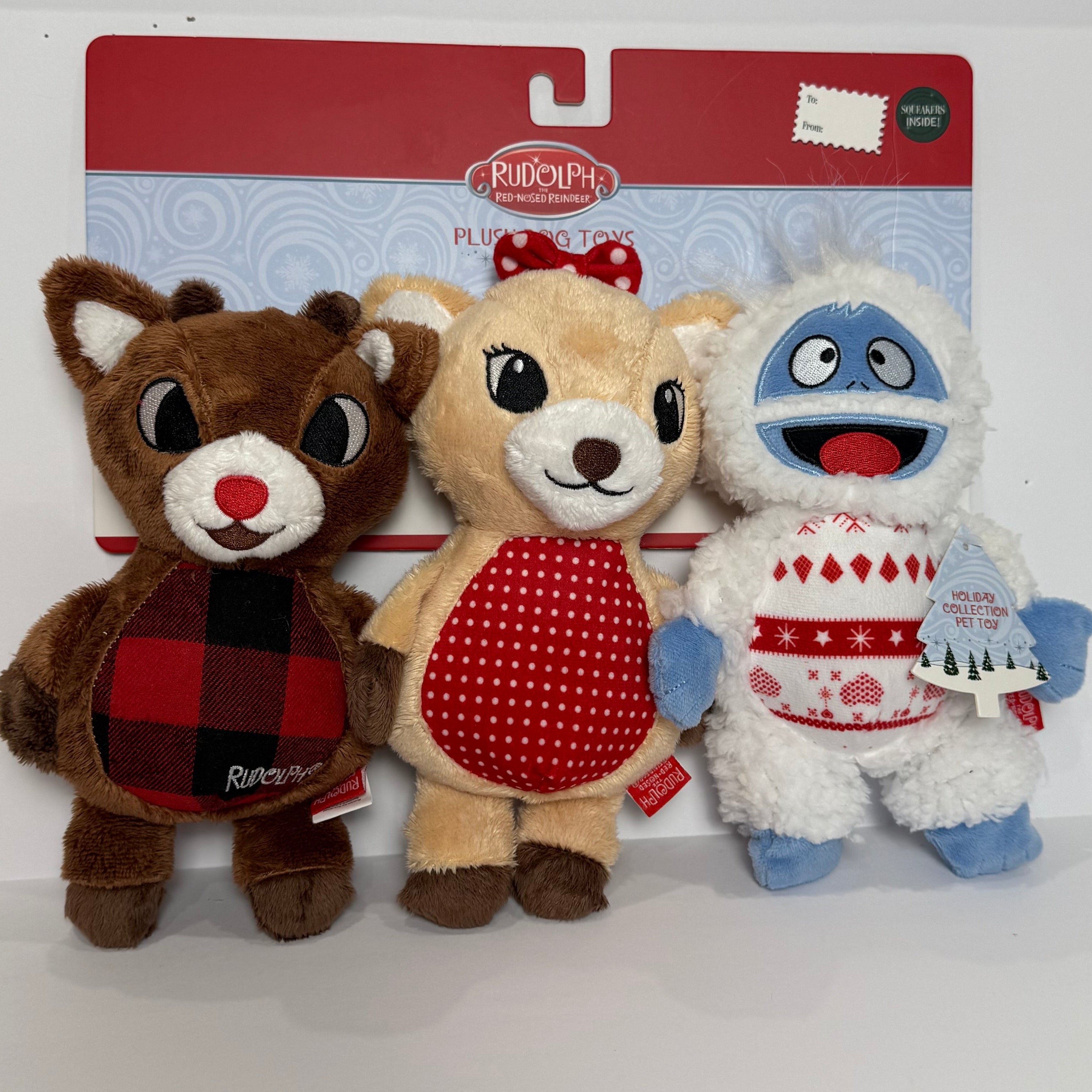 Rudolph Mini Set
