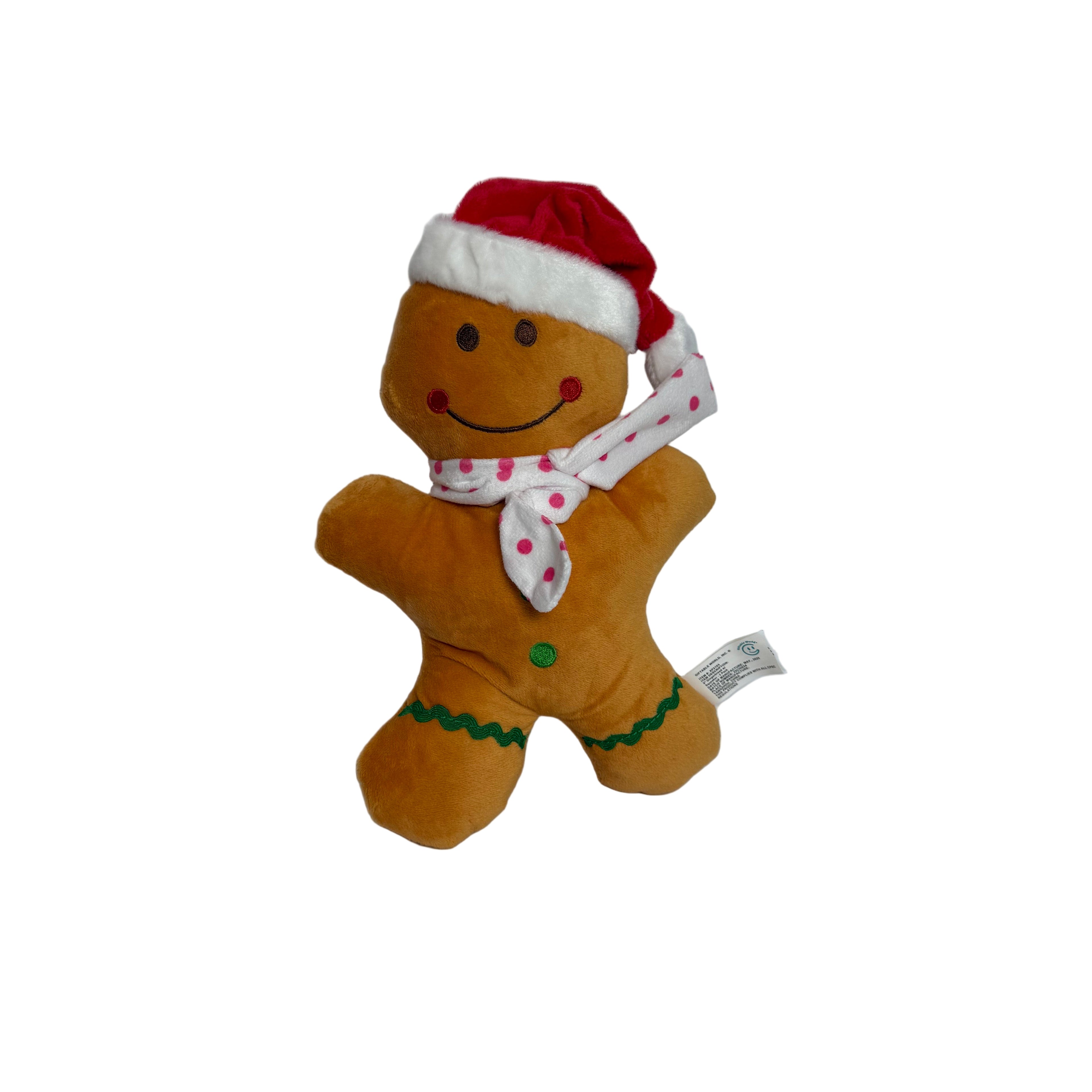 Gingerbread Grandma