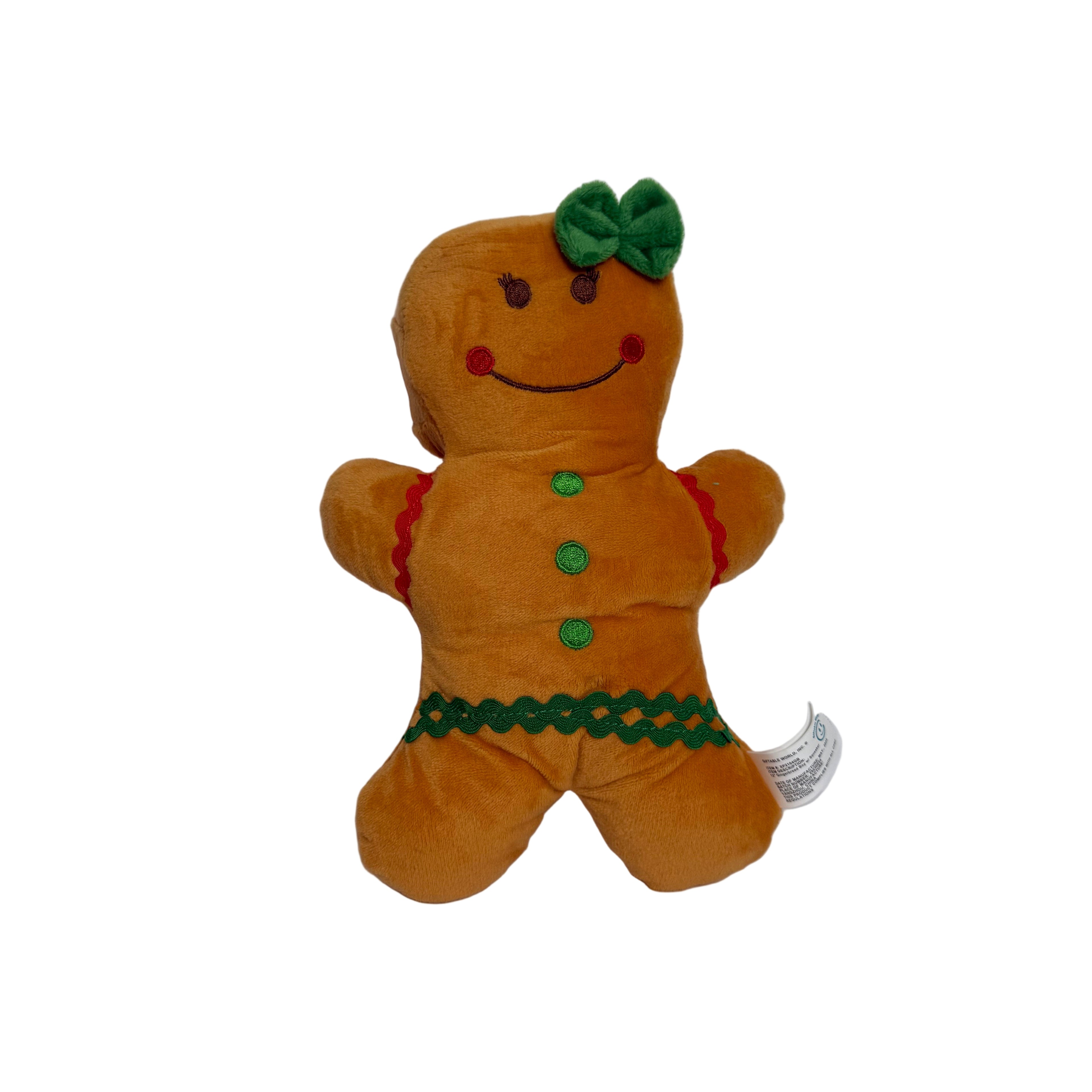 Gingerbread Grandma