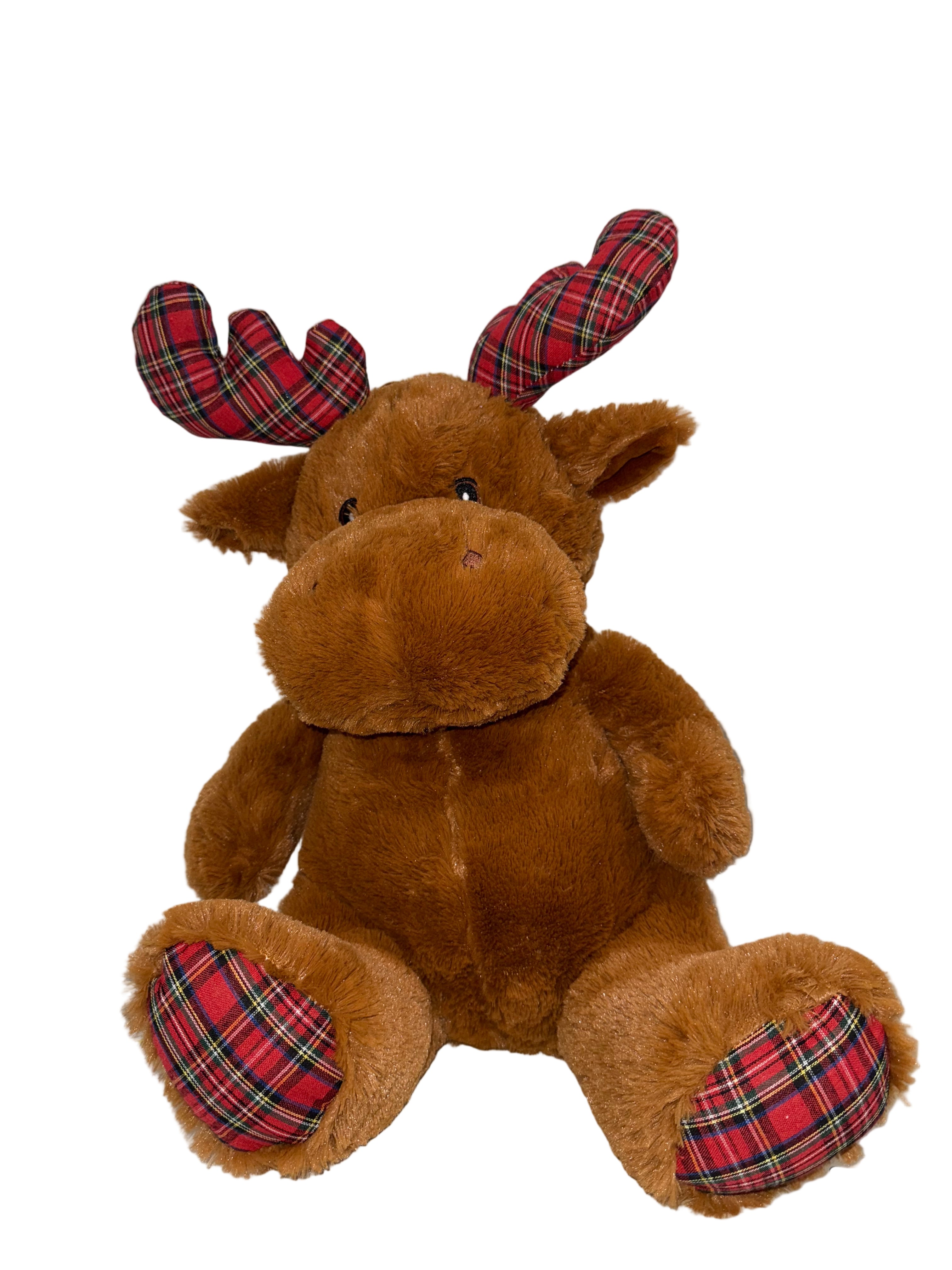 Plaid Reindeer