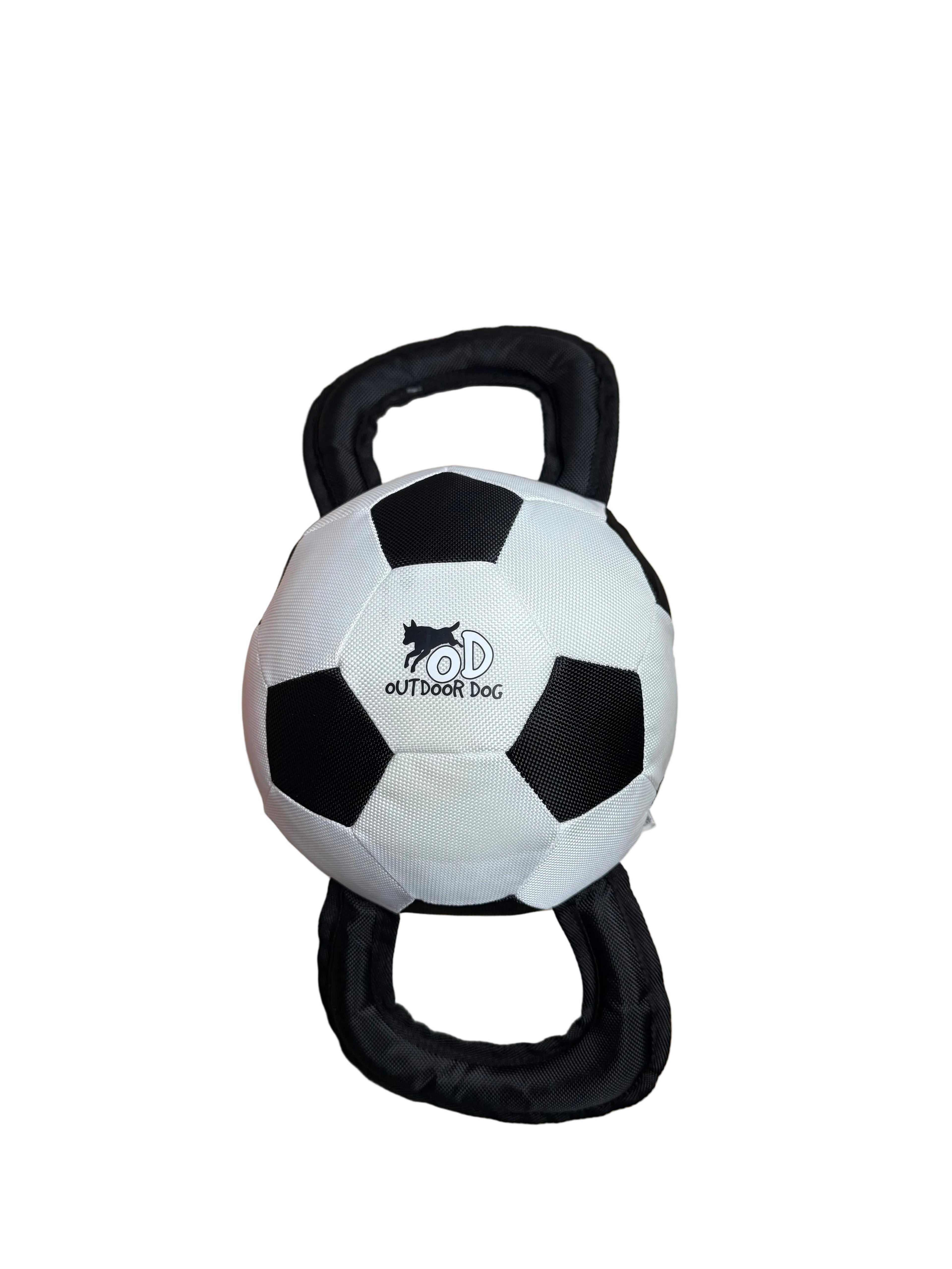 Handle Soccer Ball