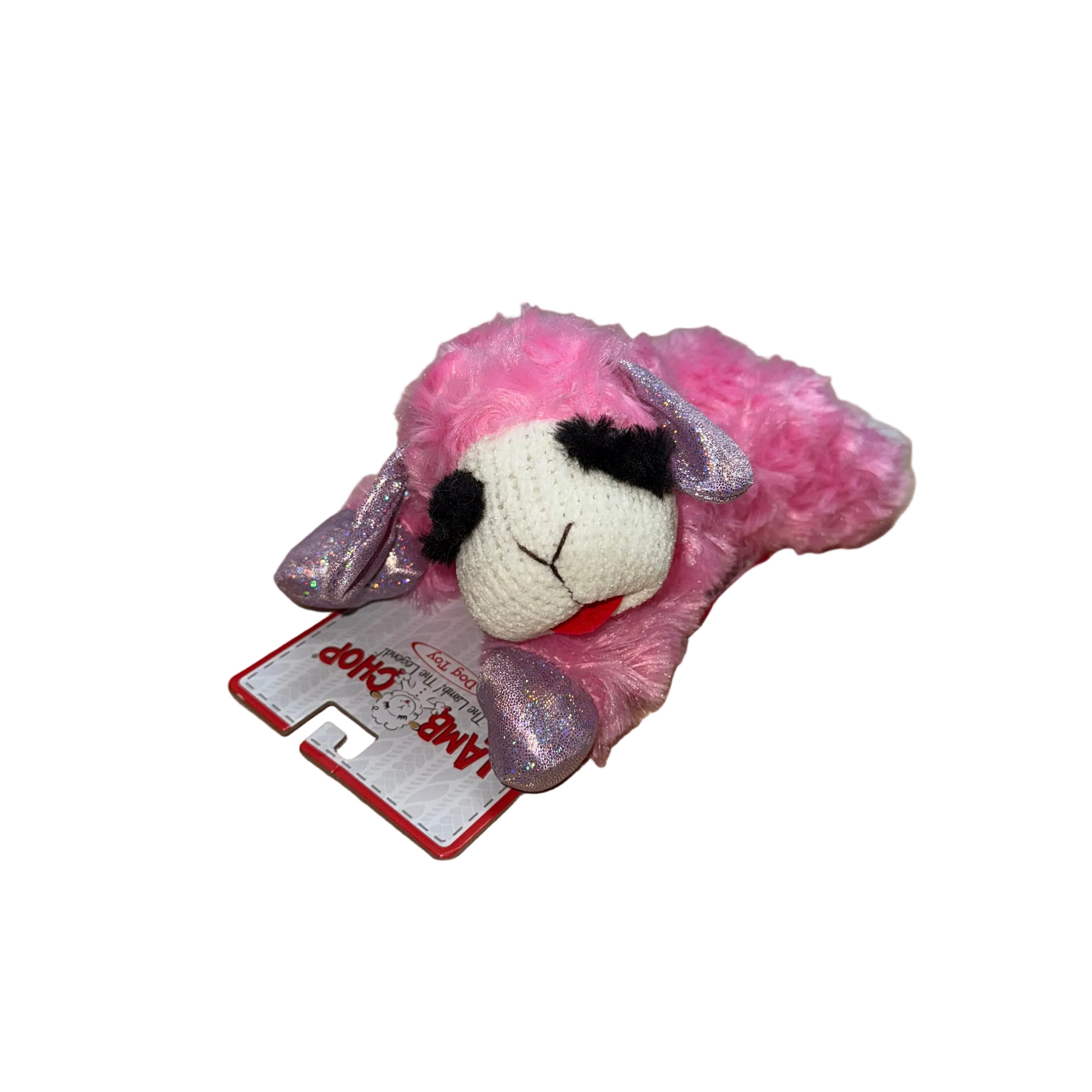 Pink Lamb Chop