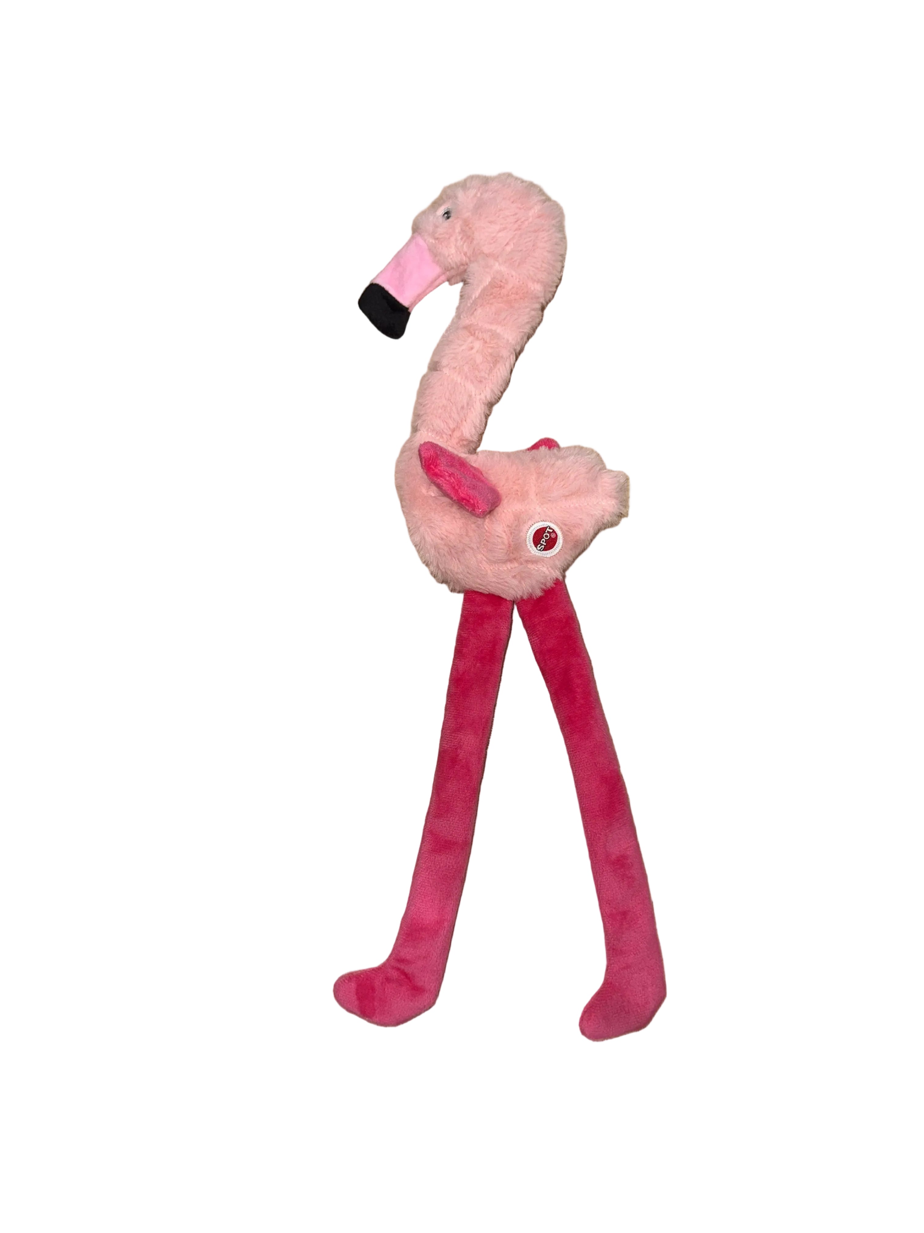 Floppy Flamingo