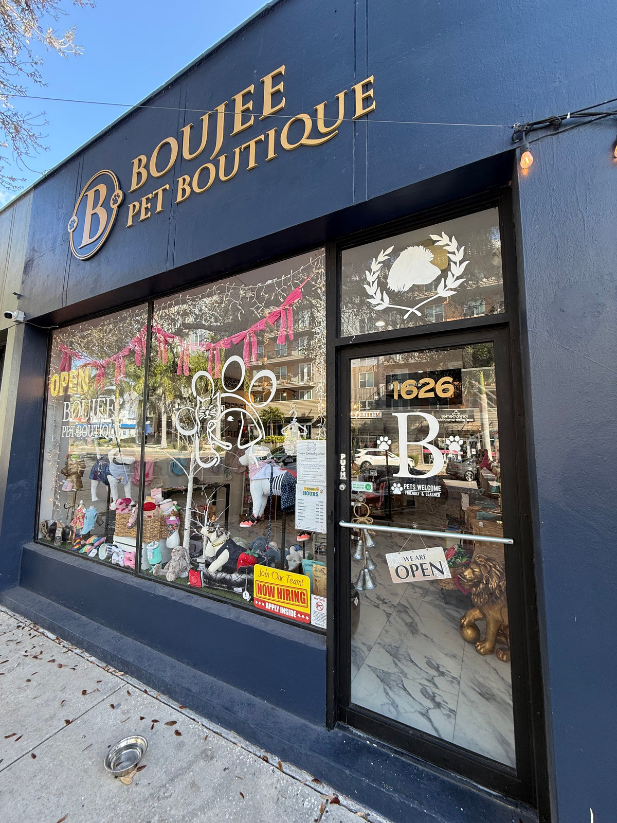 Boujee Pet Boutique