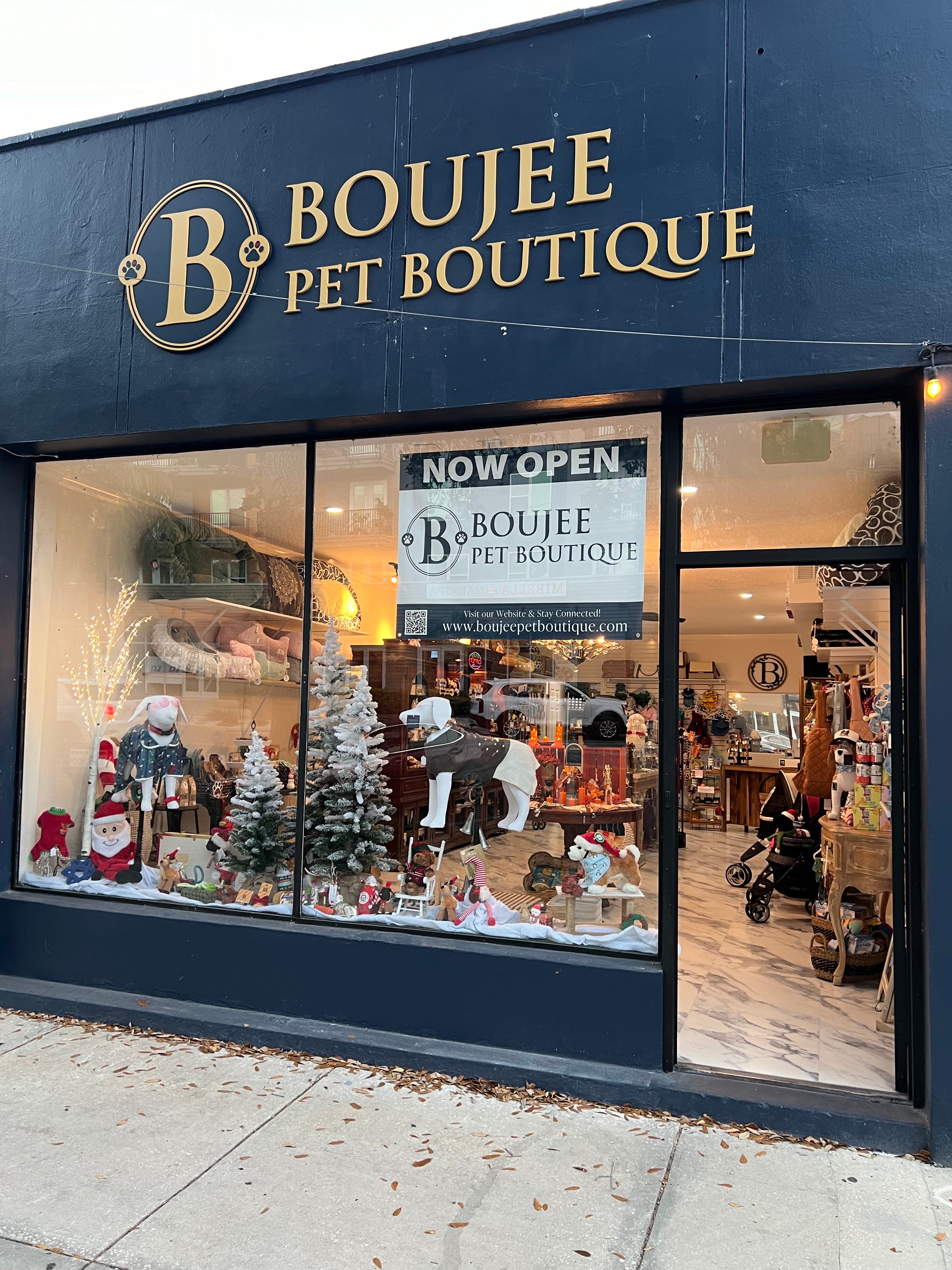 Boujee Pet Boutique