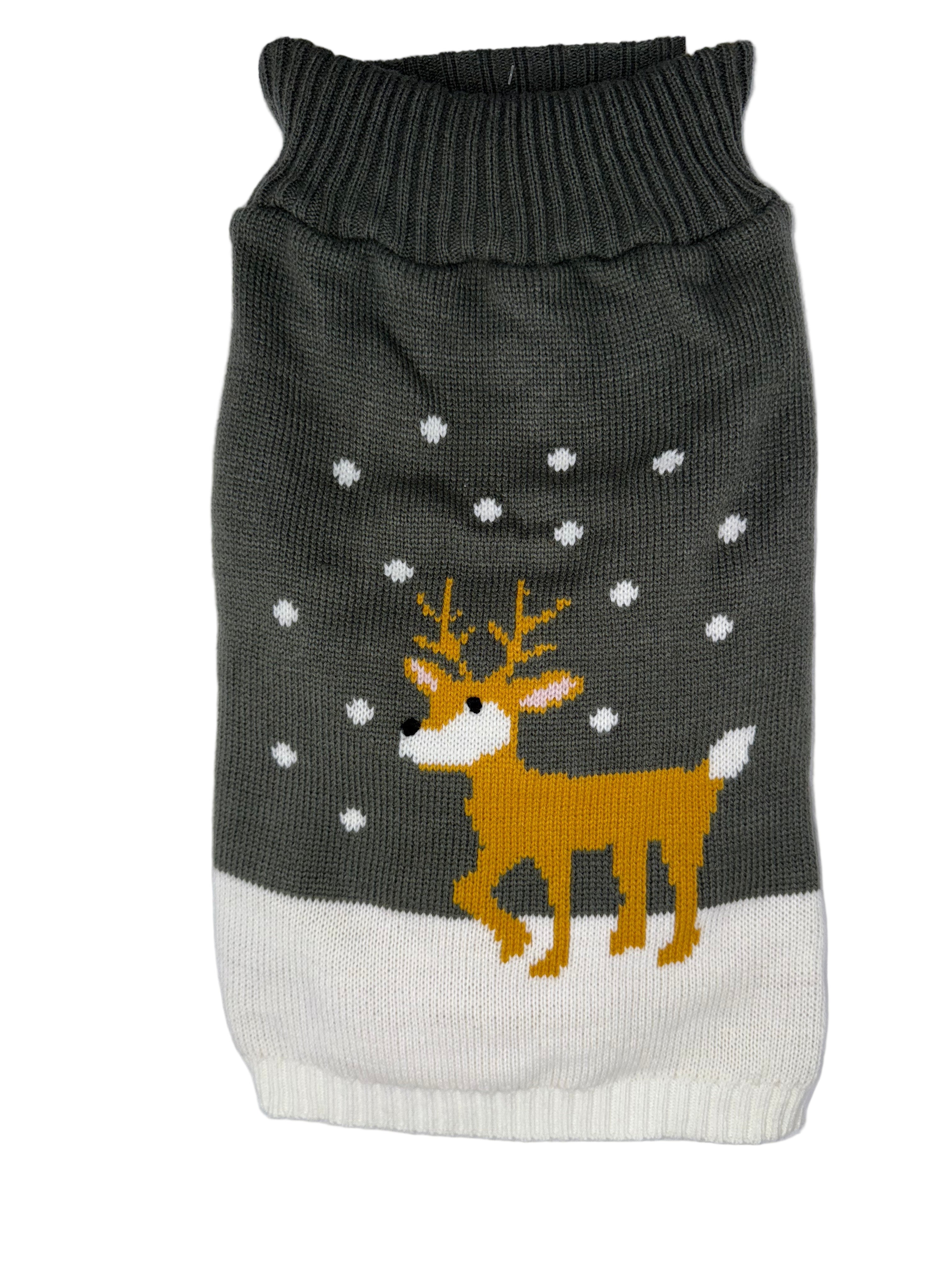 Canine Brands, Reindeer Sweater