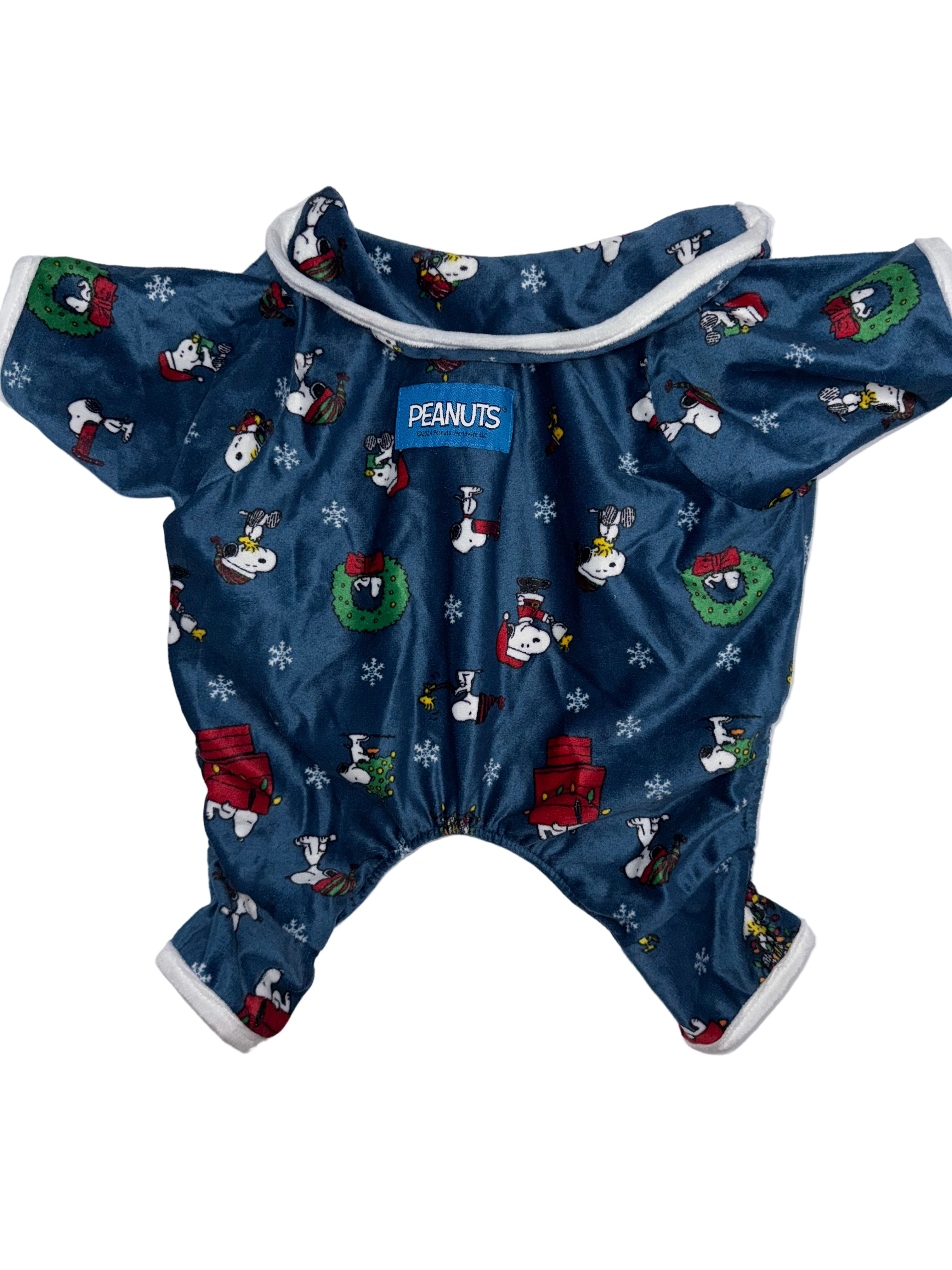 Peanuts Pajamas