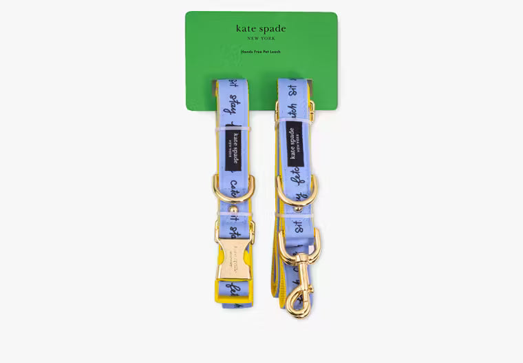 Kate Spade Hands Free Leash